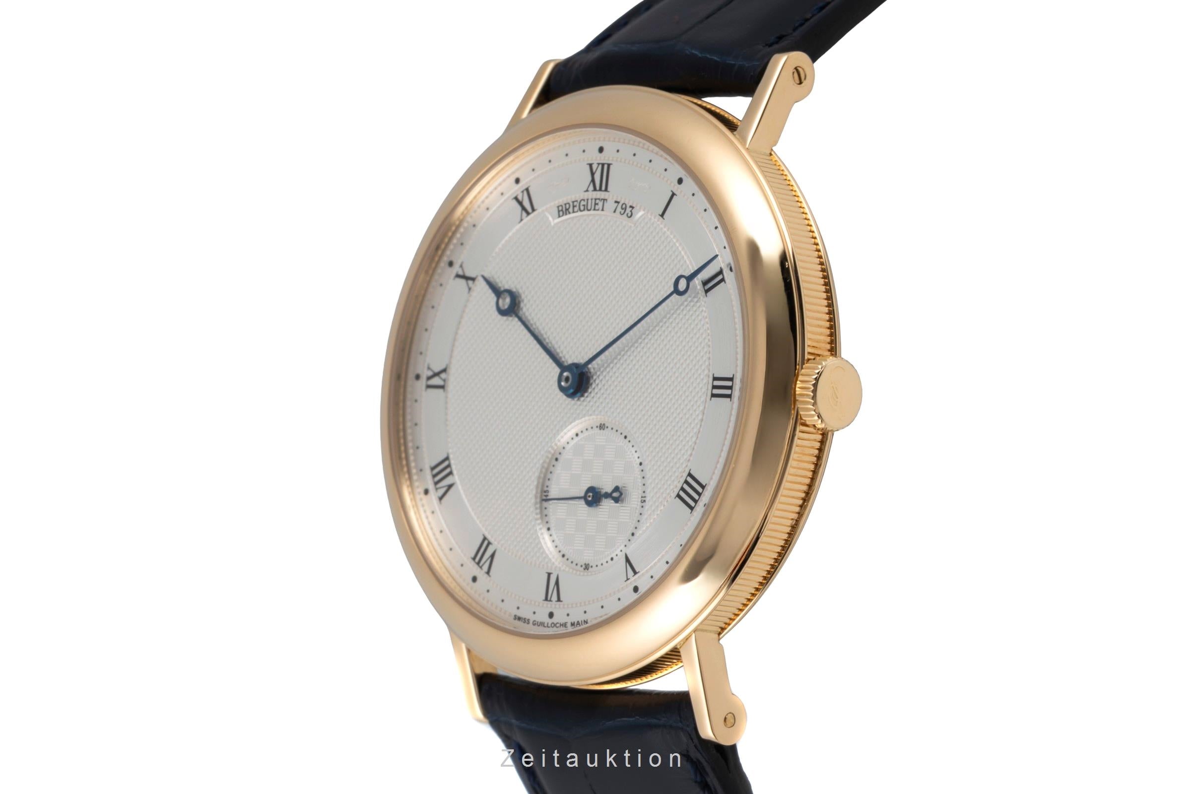 Breguet Classique or 18 ct automatique montre pour hommes 5140  [2601066]