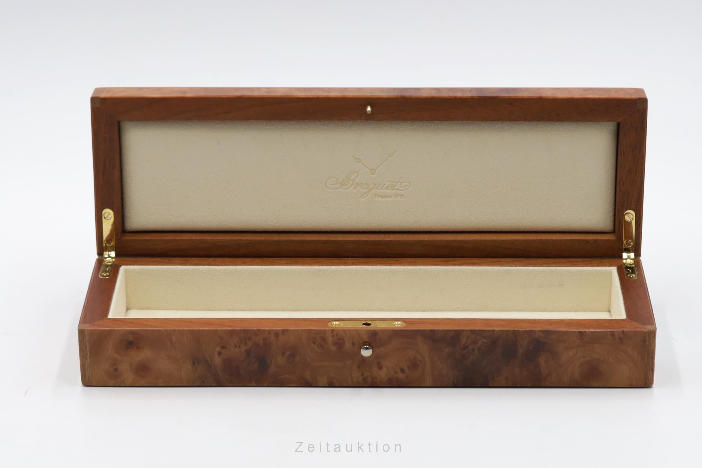 Breguet Classique or 18 ct automatique montre pour hommes 5140  [2601066]