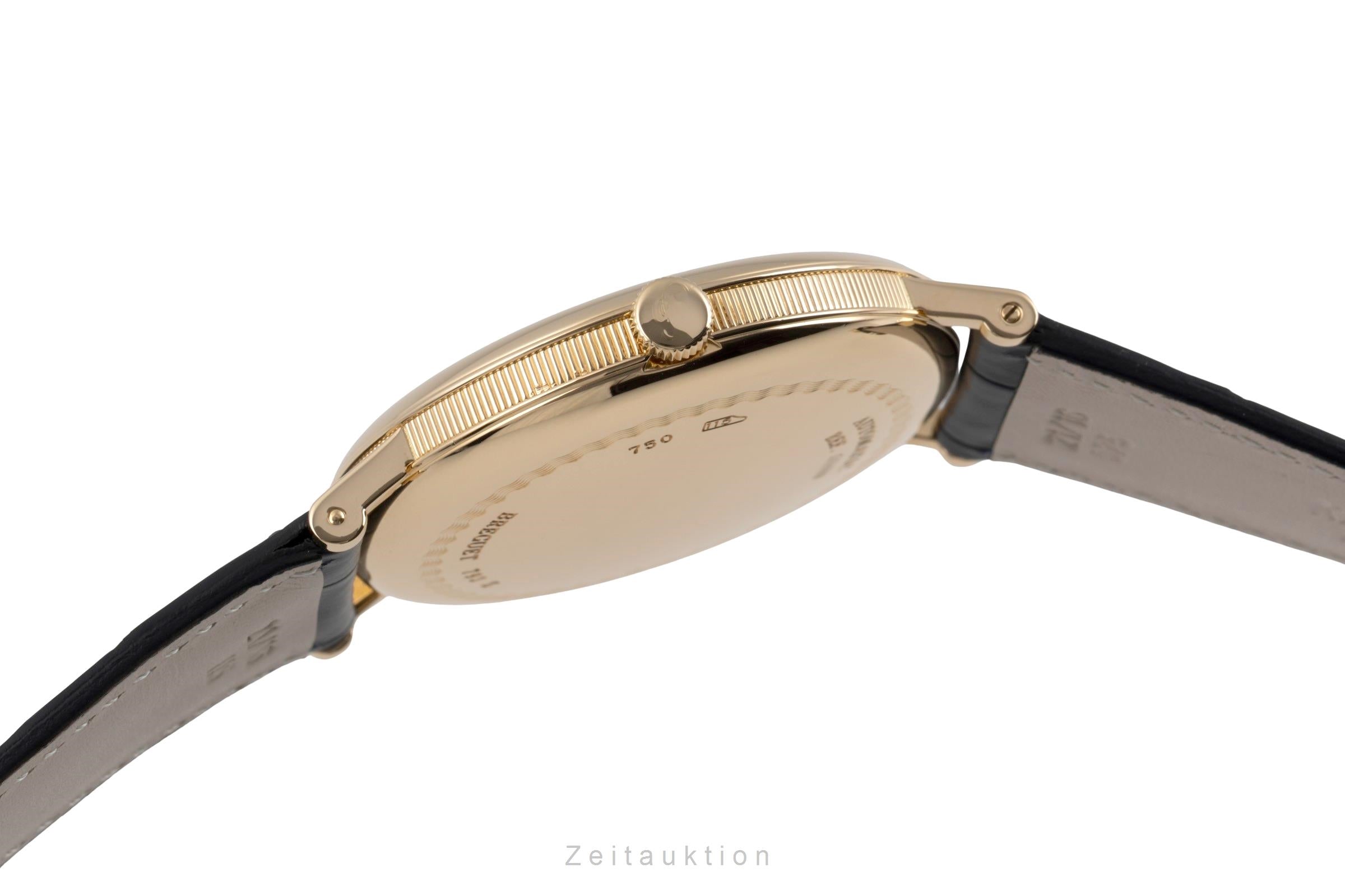 Breguet Classique or 18 ct automatique montre pour hommes 5140  [2601066]