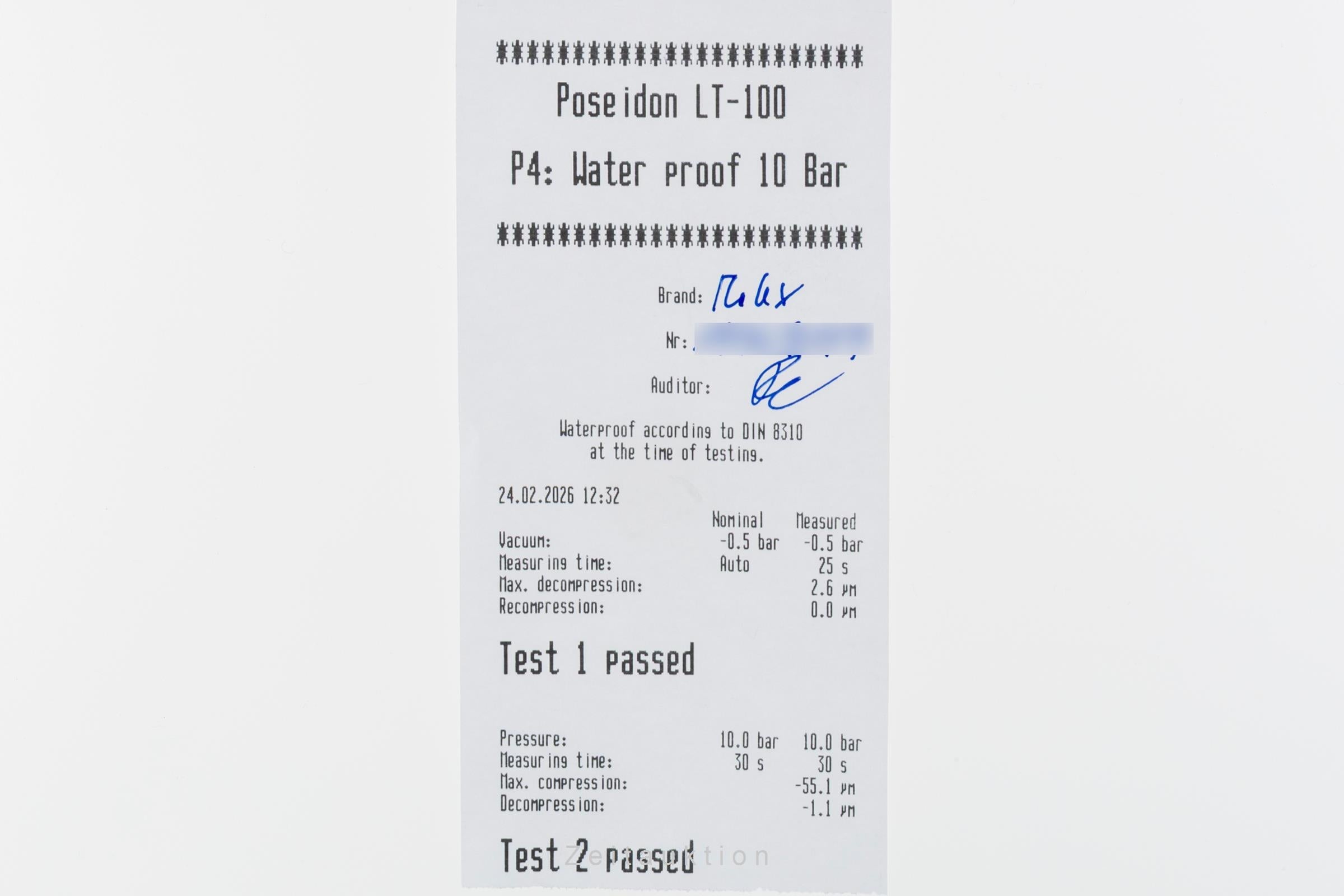 Rolex Explorer 40 Oyster Edelstahl Automatik Herrenuhr Ref. 224270 Papiere 2025 [2601068]