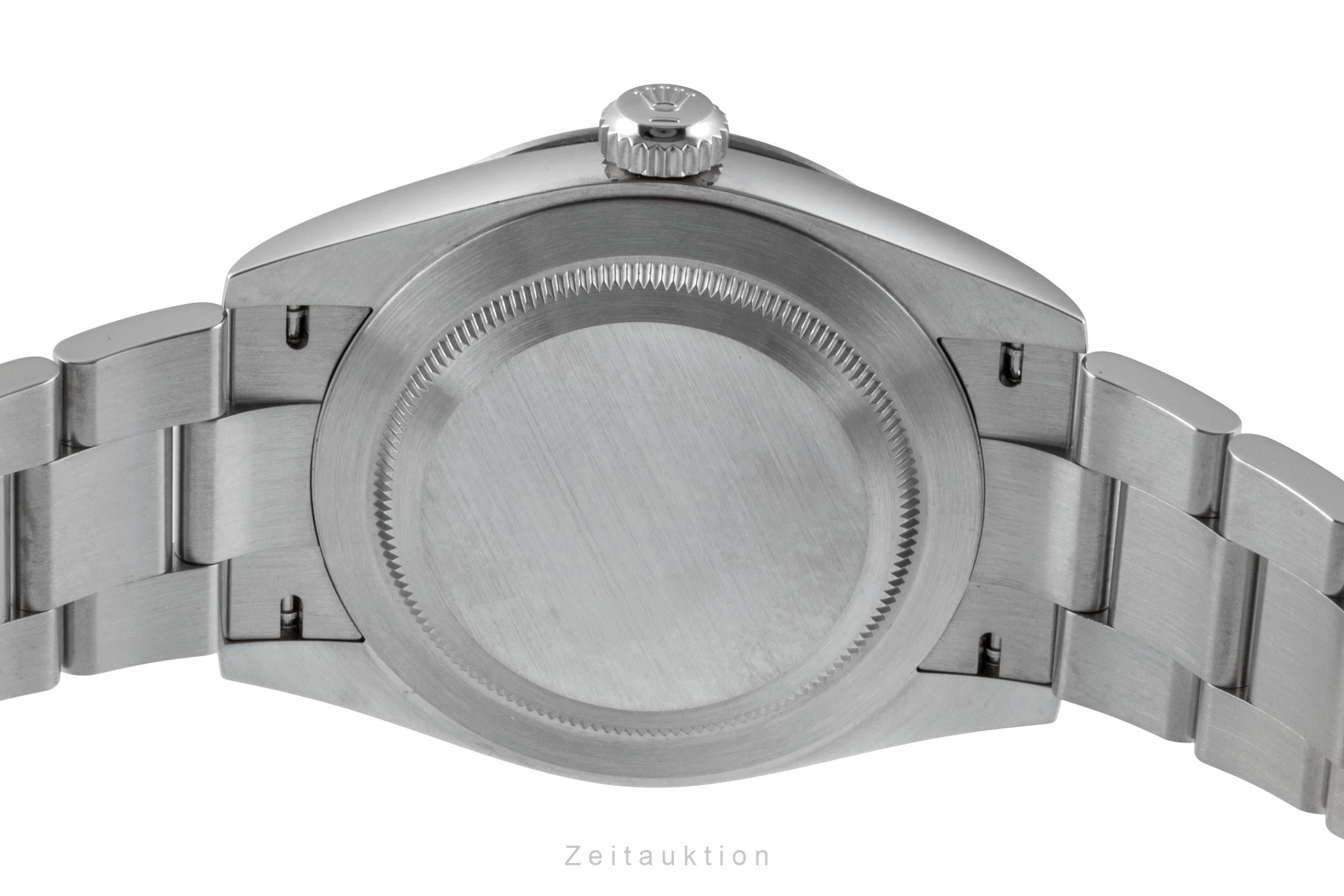 Rolex Explorer 40 Oyster Edelstahl Automatik Herrenuhr Ref. 224270 Papiere 2025 [2601068]