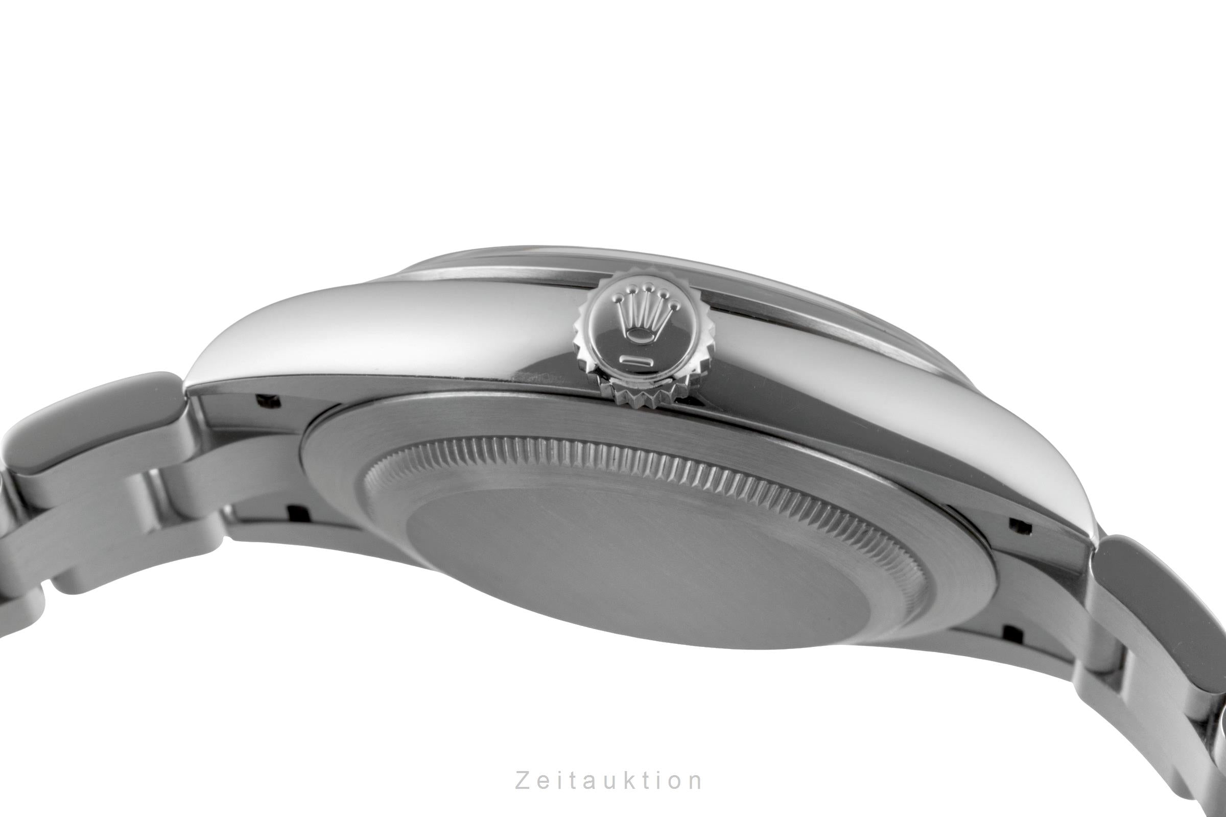 Rolex Explorer 40 Oyster Edelstahl Automatik Herrenuhr Ref. 224270 Papiere 2025 [2601068]