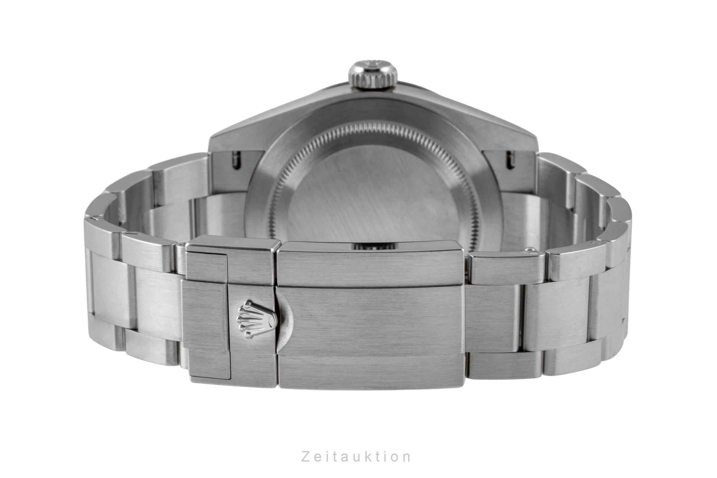 Rolex Explorer 40 Oyster Edelstahl Automatik Herrenuhr Ref. 224270 Papiere 2025 [2601068]