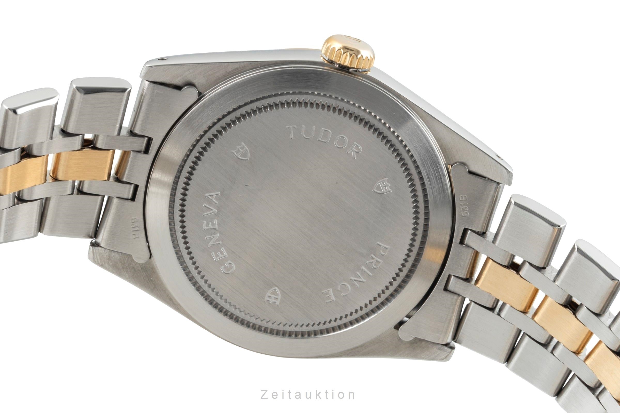 Tudor Date-Day acier / or  automatique montre pour hommes 76213  [2601069]