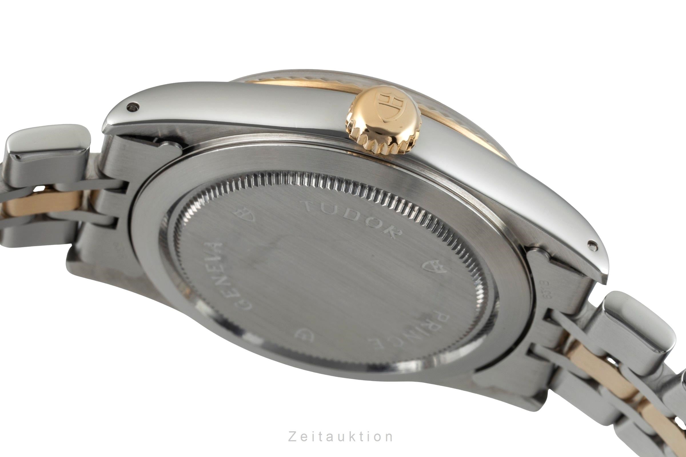 Tudor Date-Day acier / or  automatique montre pour hommes 76213  [2601069]