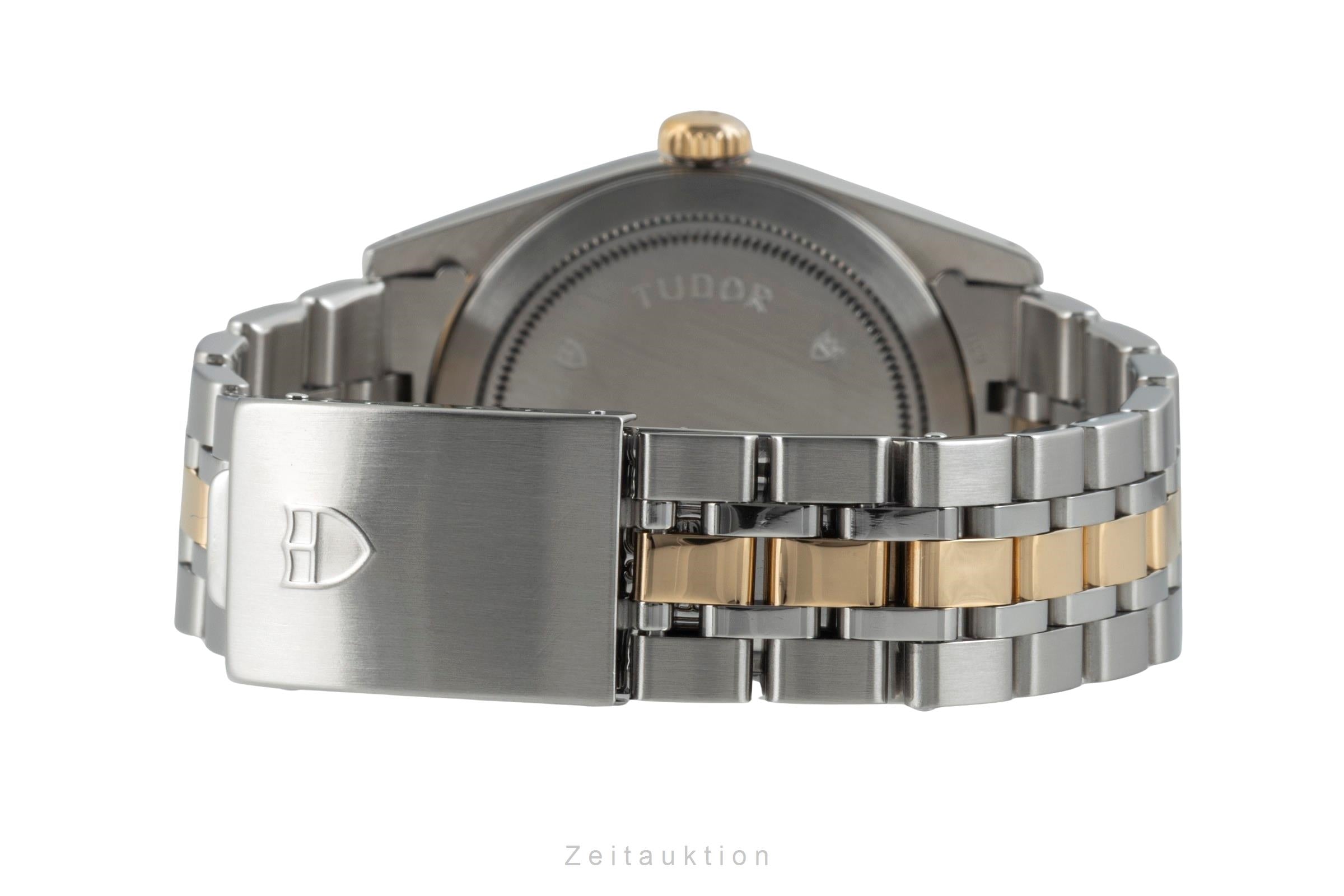 Tudor Date-Day acier / or  automatique montre pour hommes 76213  [2601069]