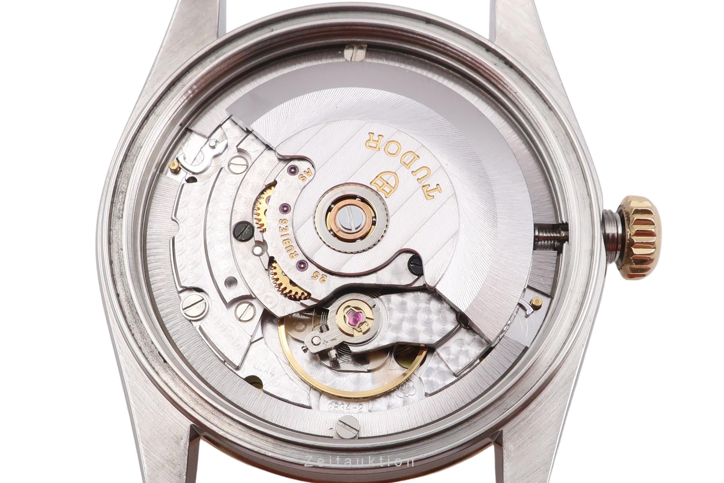 Tudor Date-Day acier / or  automatique montre pour hommes 76213  [2601069]