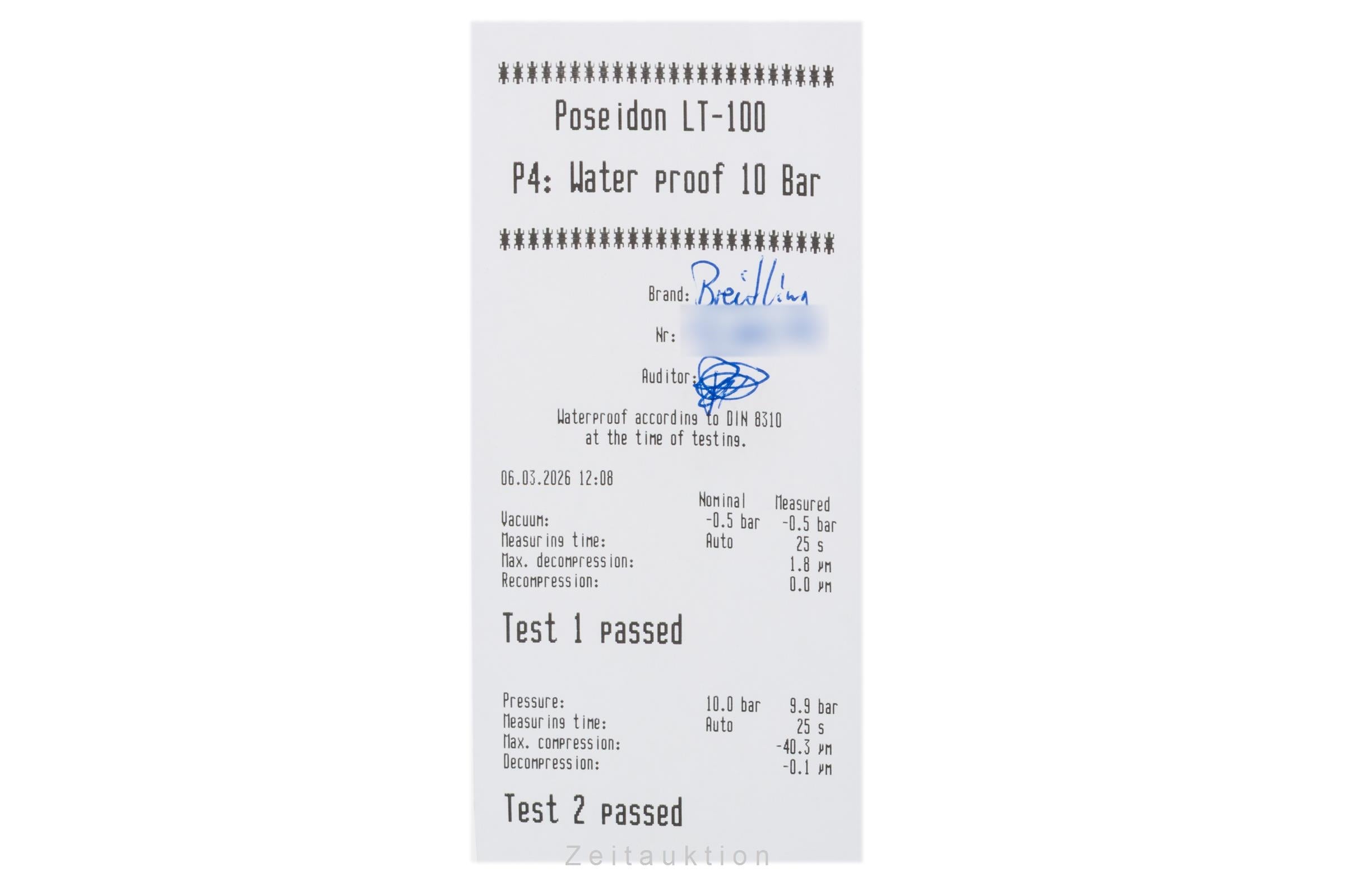 Breitling Starliner steel / gold quartz women's watch B71340  [2601070]