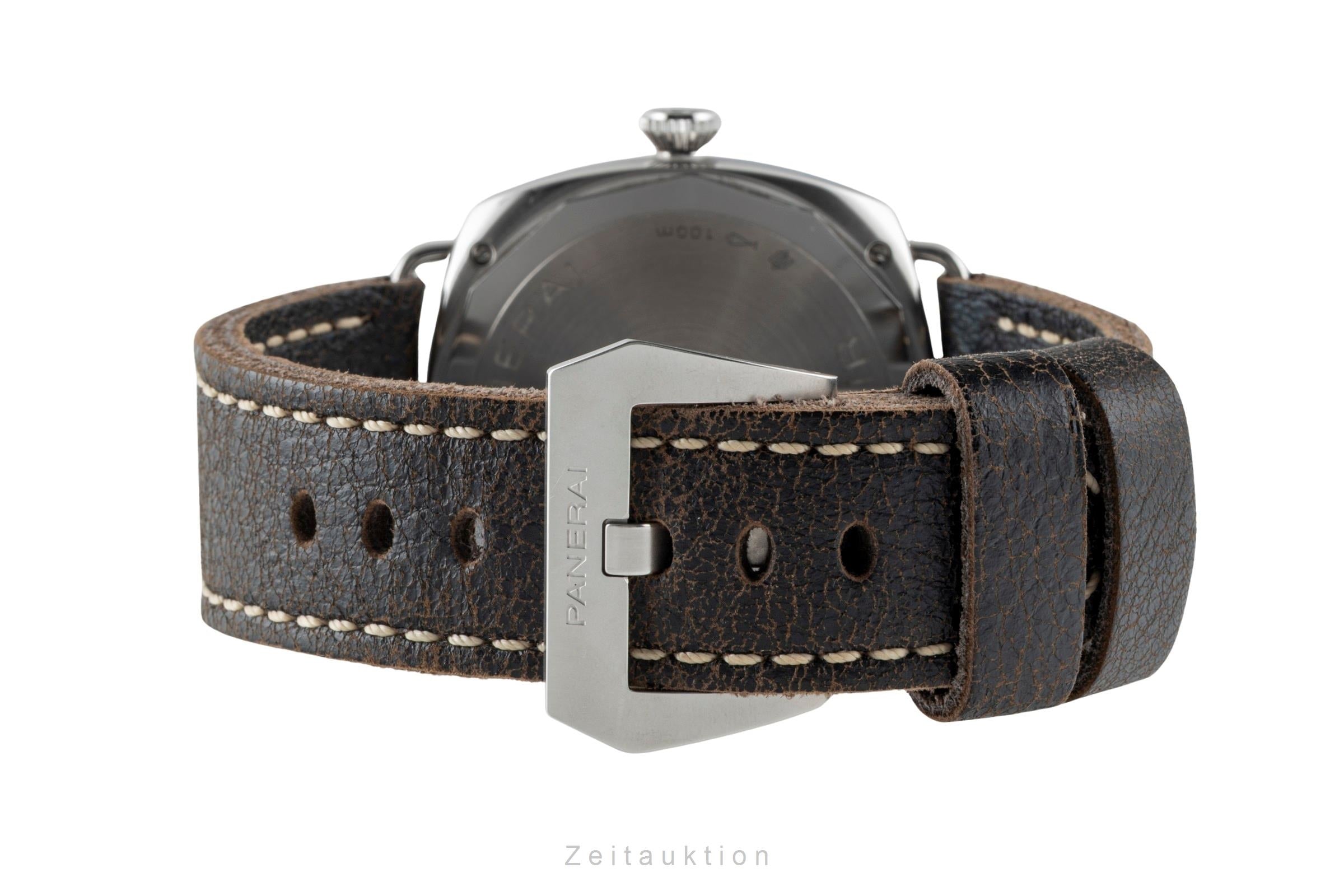 Panerai Radiomir steel manual winding men's watch PAM01350 LP: 7400EUR  [2601081]