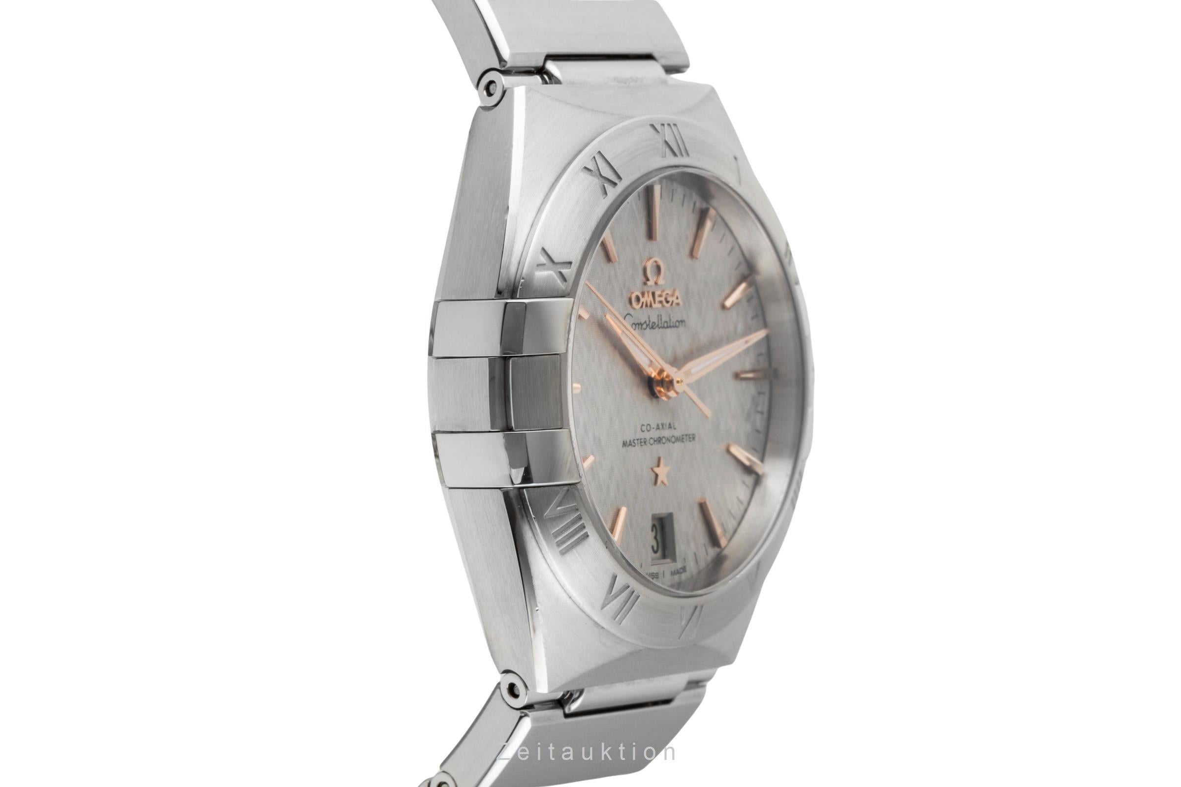 Omega Constellation acciaio automatismo orologio da uomo 131.10.36.20.06.001  [2601082]