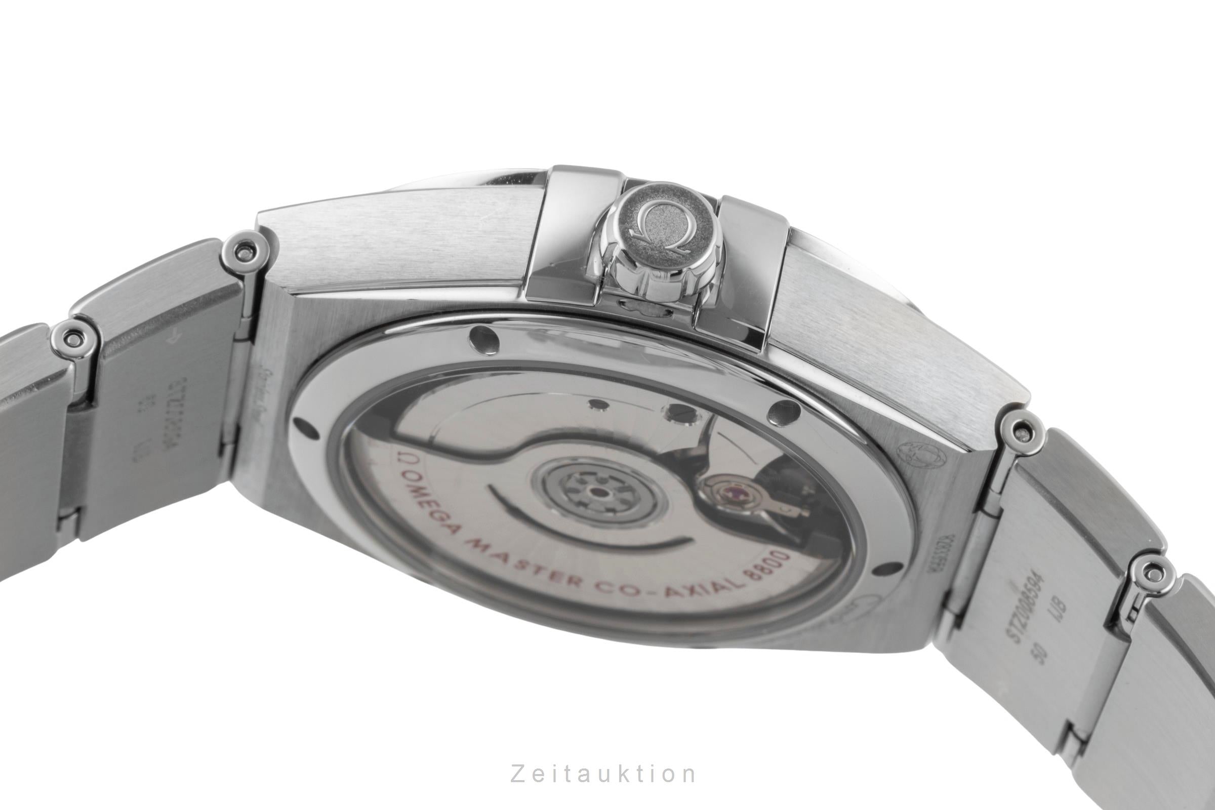 Omega Constellation acciaio automatismo orologio da uomo 131.10.36.20.06.001  [2601082]