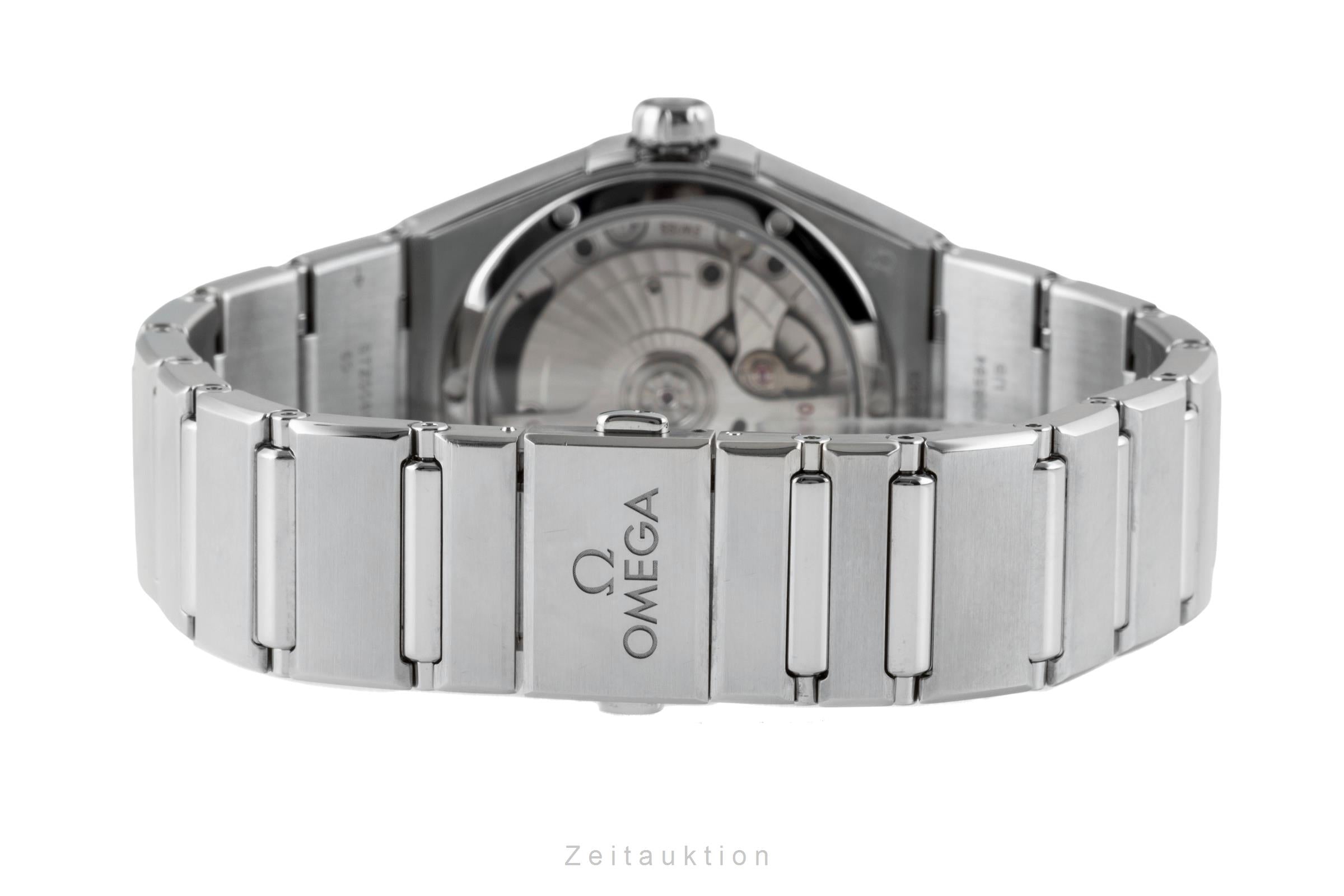 Omega Constellation steel automatic Kal. 8800 Ref. 131.10.36.20
