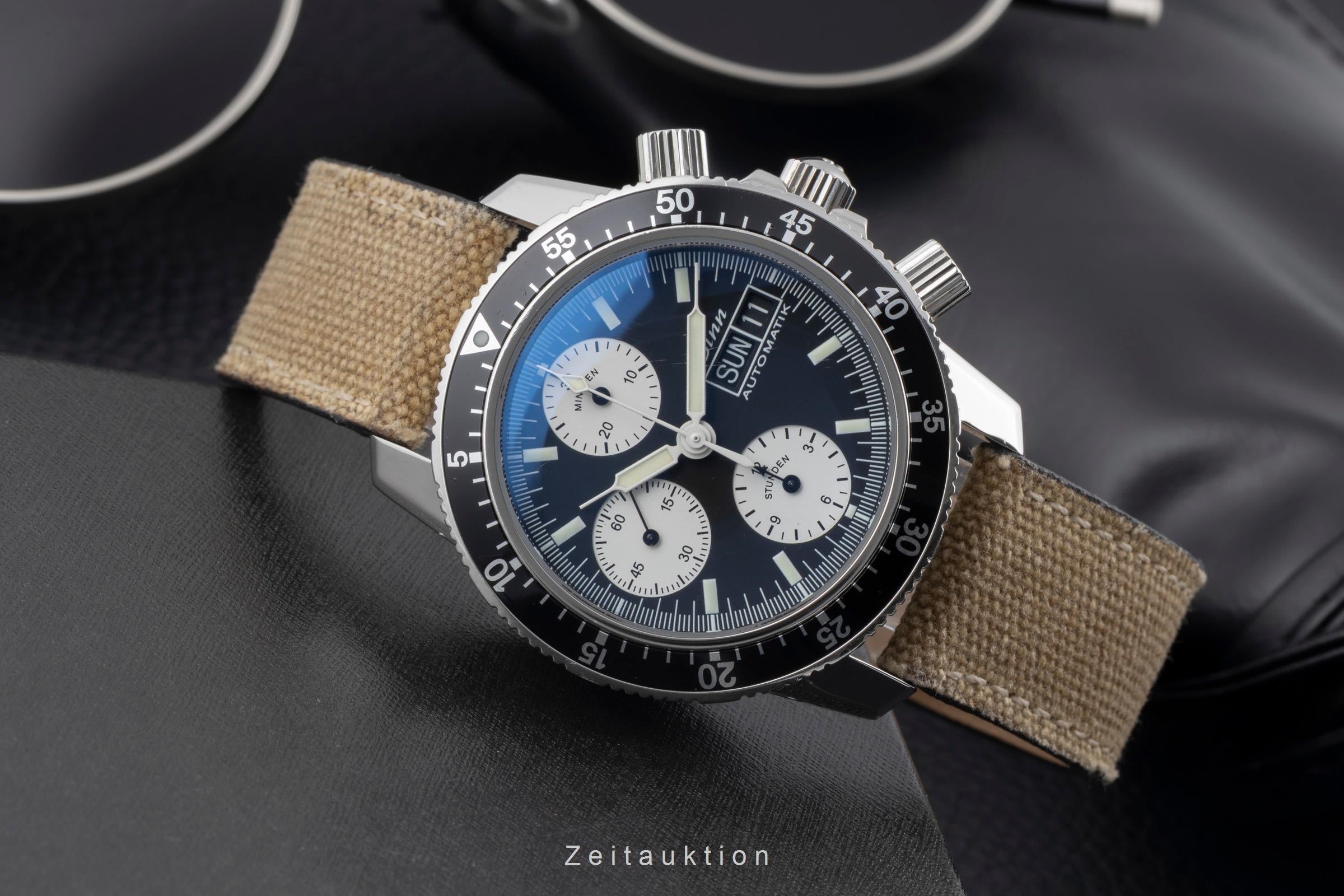 Sinn 103 ST chronograph steel automatic Ref. 103.031 | 2601084