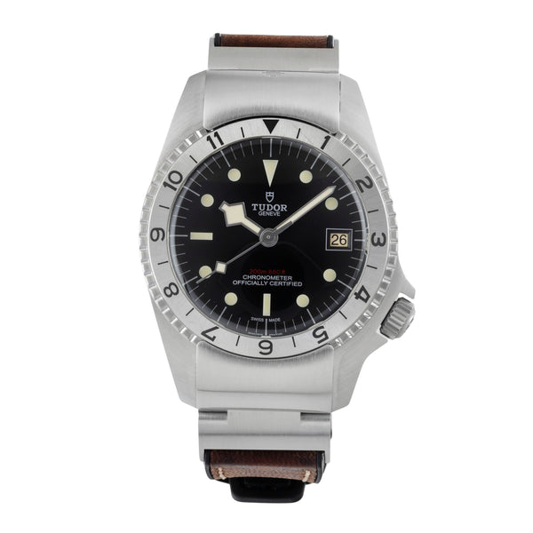 Tudor Black Bay steel automatic men's watch 70150  [2601085]