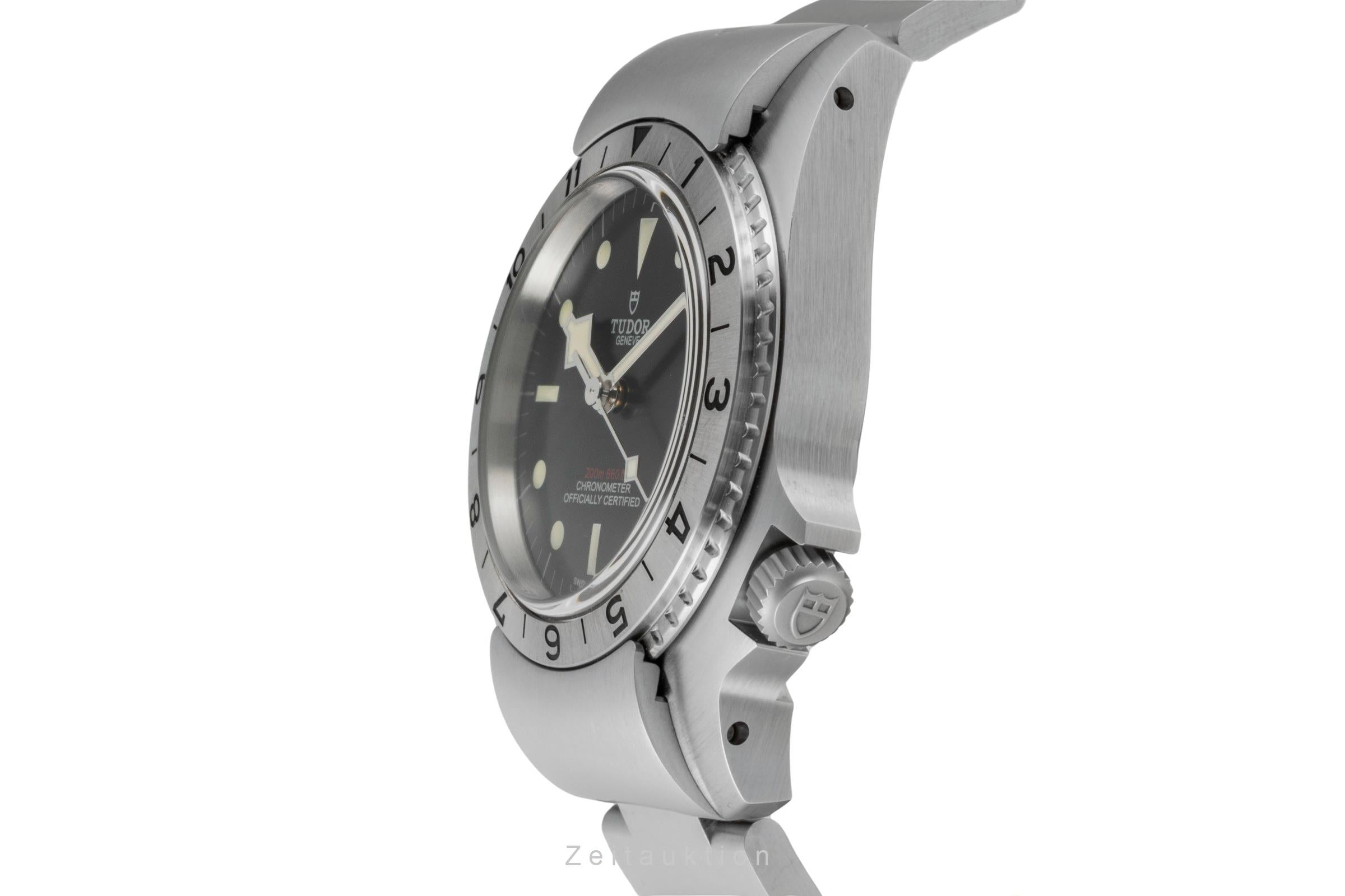 Tudor Black Bay steel automatic men's watch 70150  [2601085]