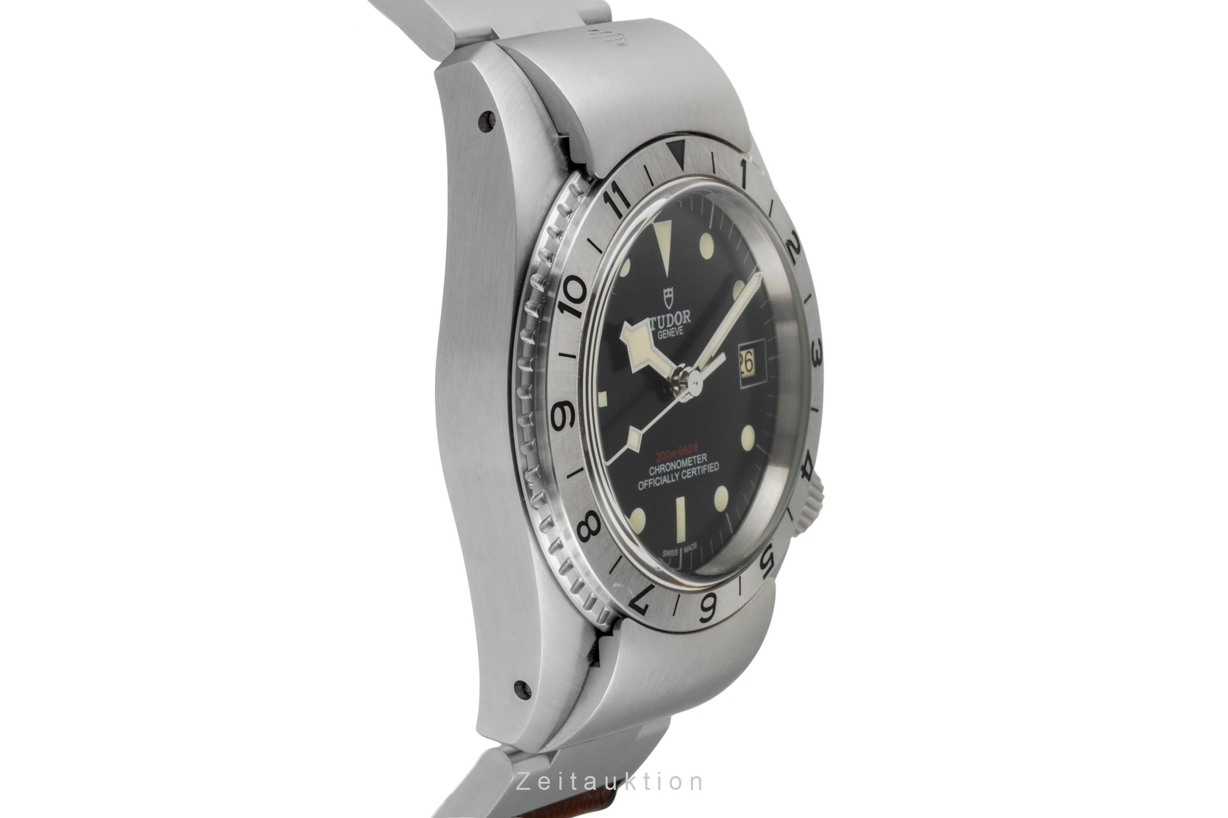 Tudor Black Bay steel automatic men's watch 70150  [2601085]