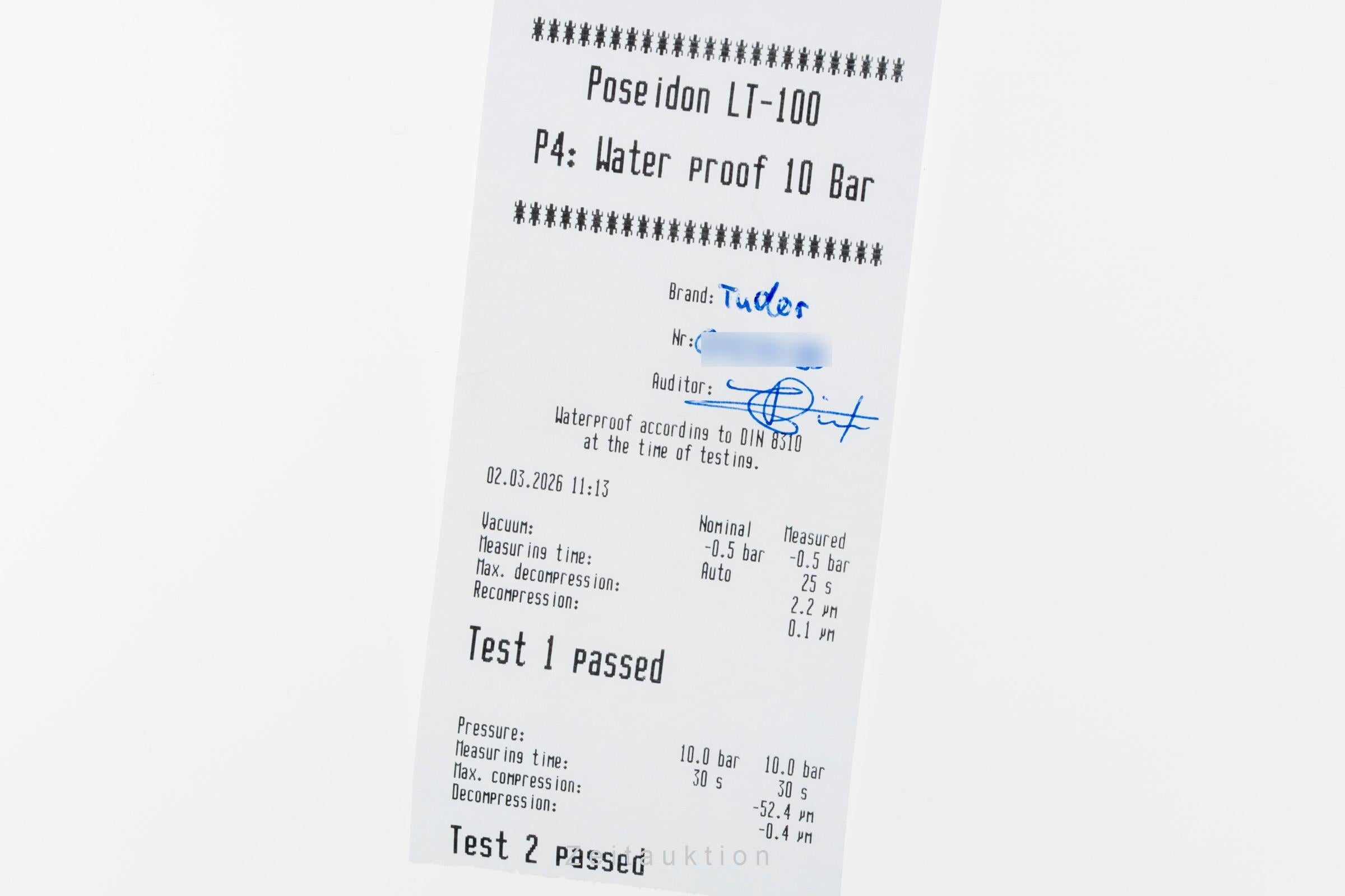 Tudor Black Bay steel automatic men's watch 70150  [2601085]