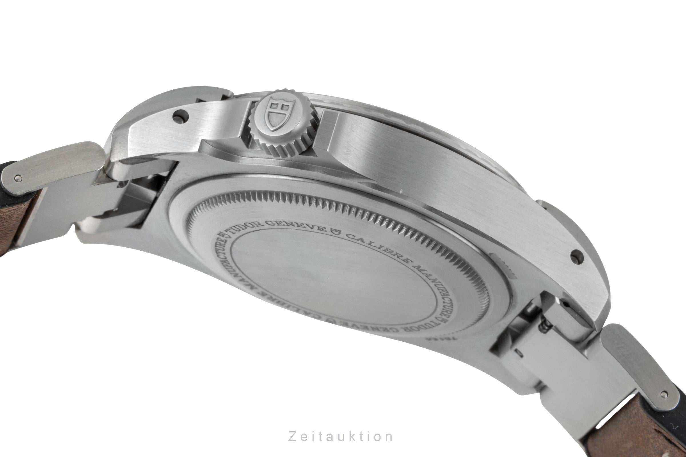 Tudor Black Bay steel automatic men's watch 70150  [2601085]