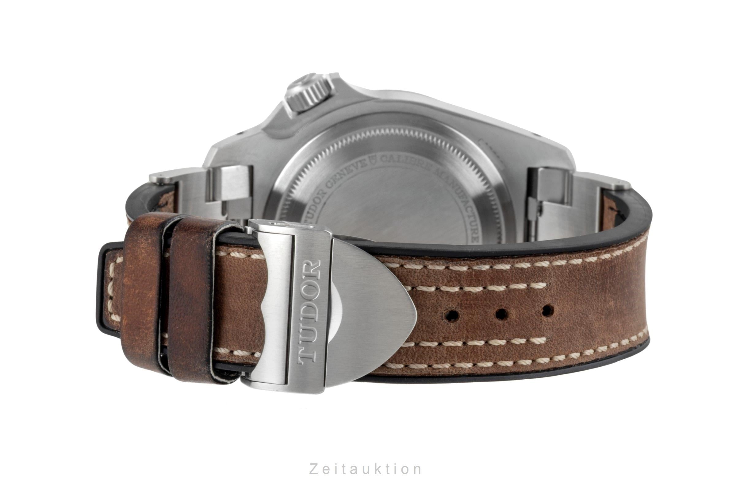 Tudor Black Bay steel automatic men's watch 70150  [2601085]