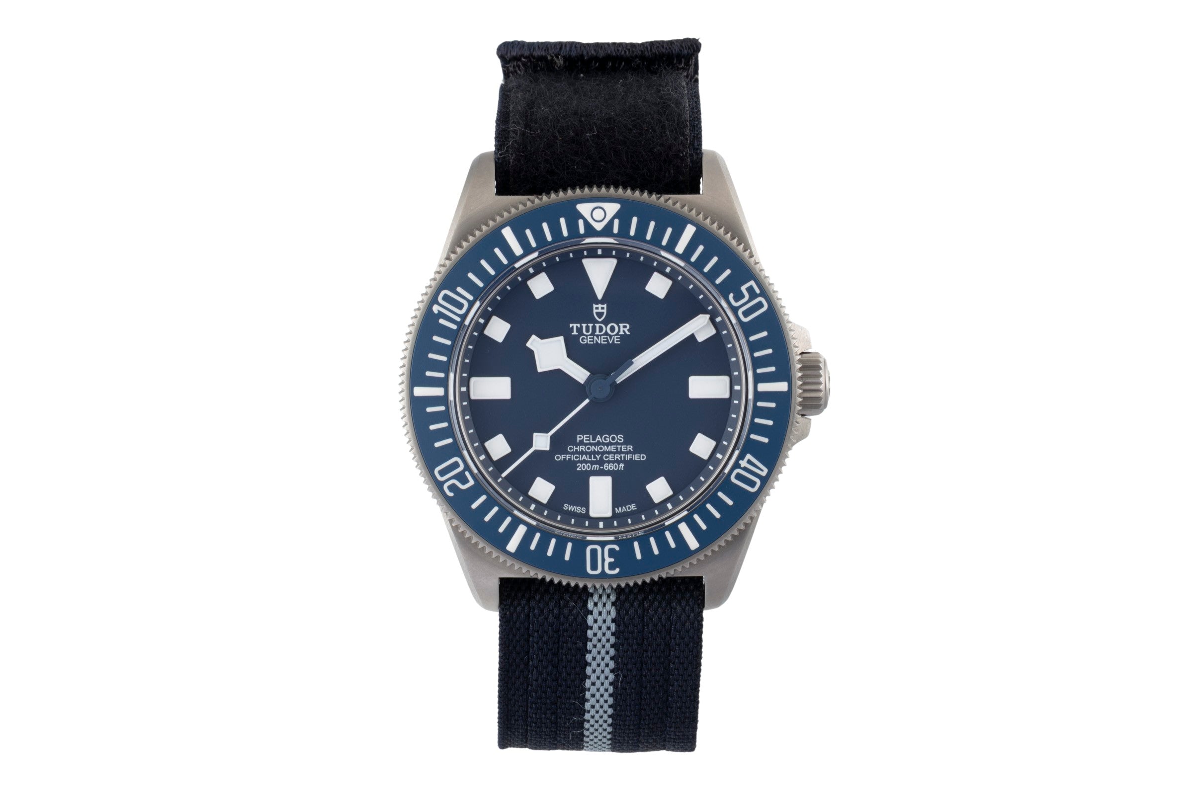 Tudor Pelagos titanium automatic Kal. MT 5602 Ref. 25707B/21 | 2601086