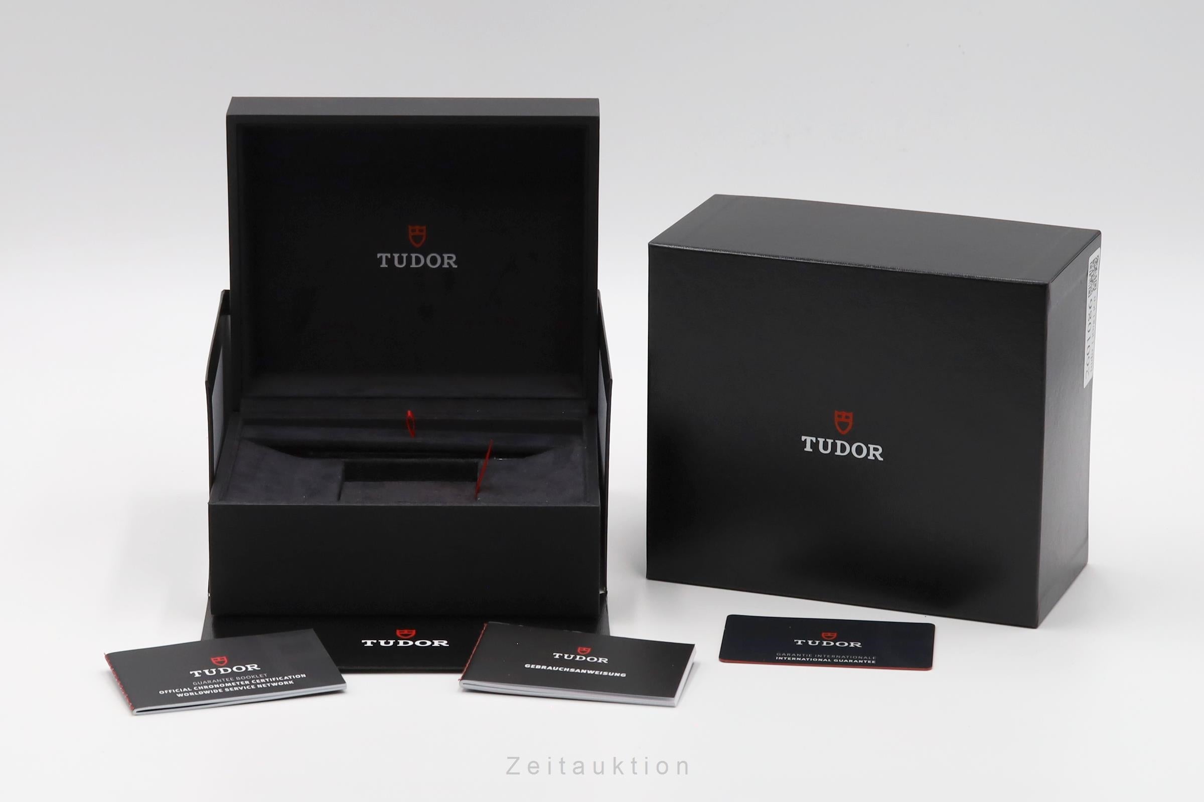 Tudor Pelagos titanio automático reloj para caballeros 25707B/21  [2601086]