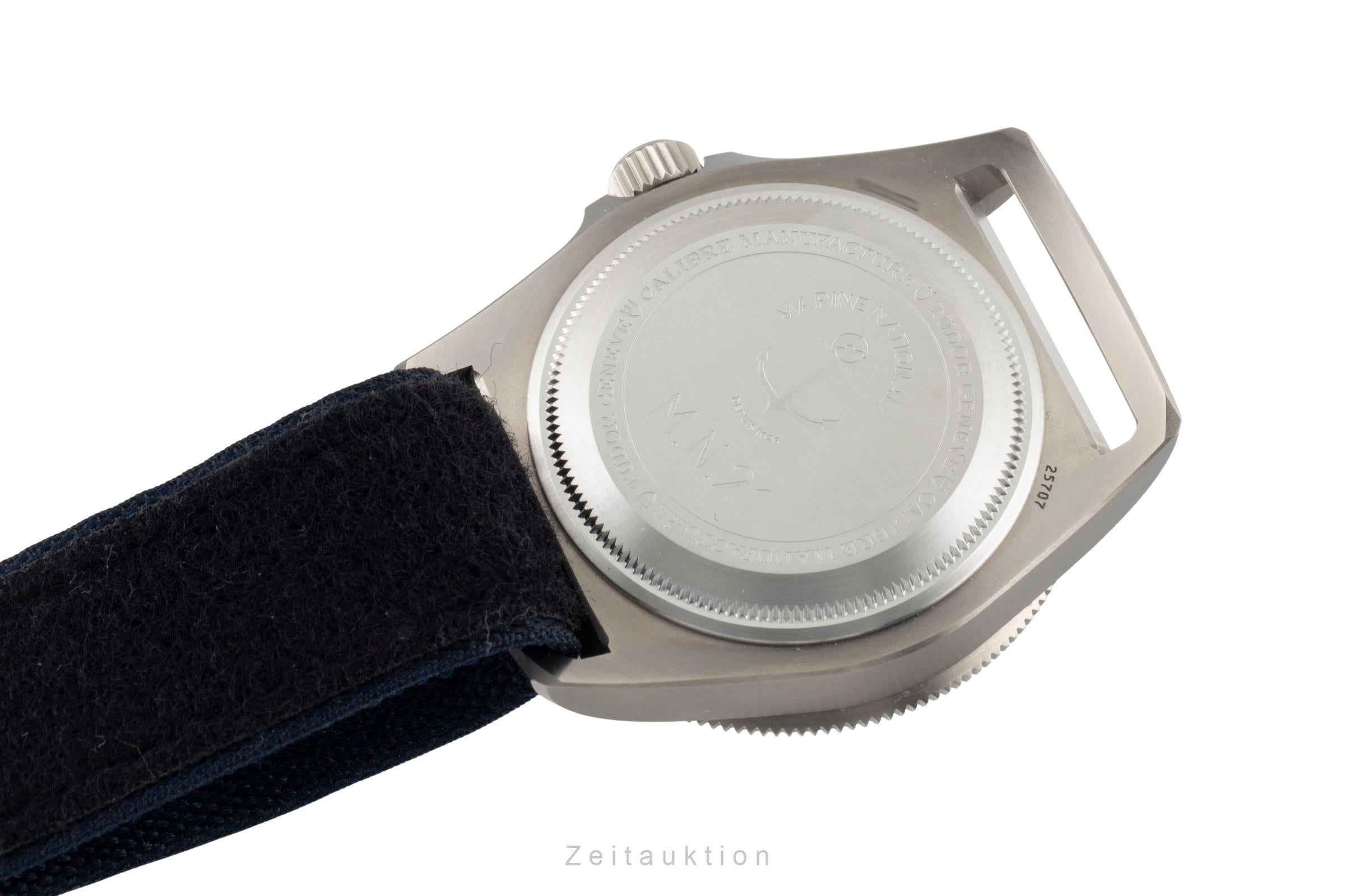 Tudor Pelagos titanio automático reloj para caballeros 25707B/21  [2601086]