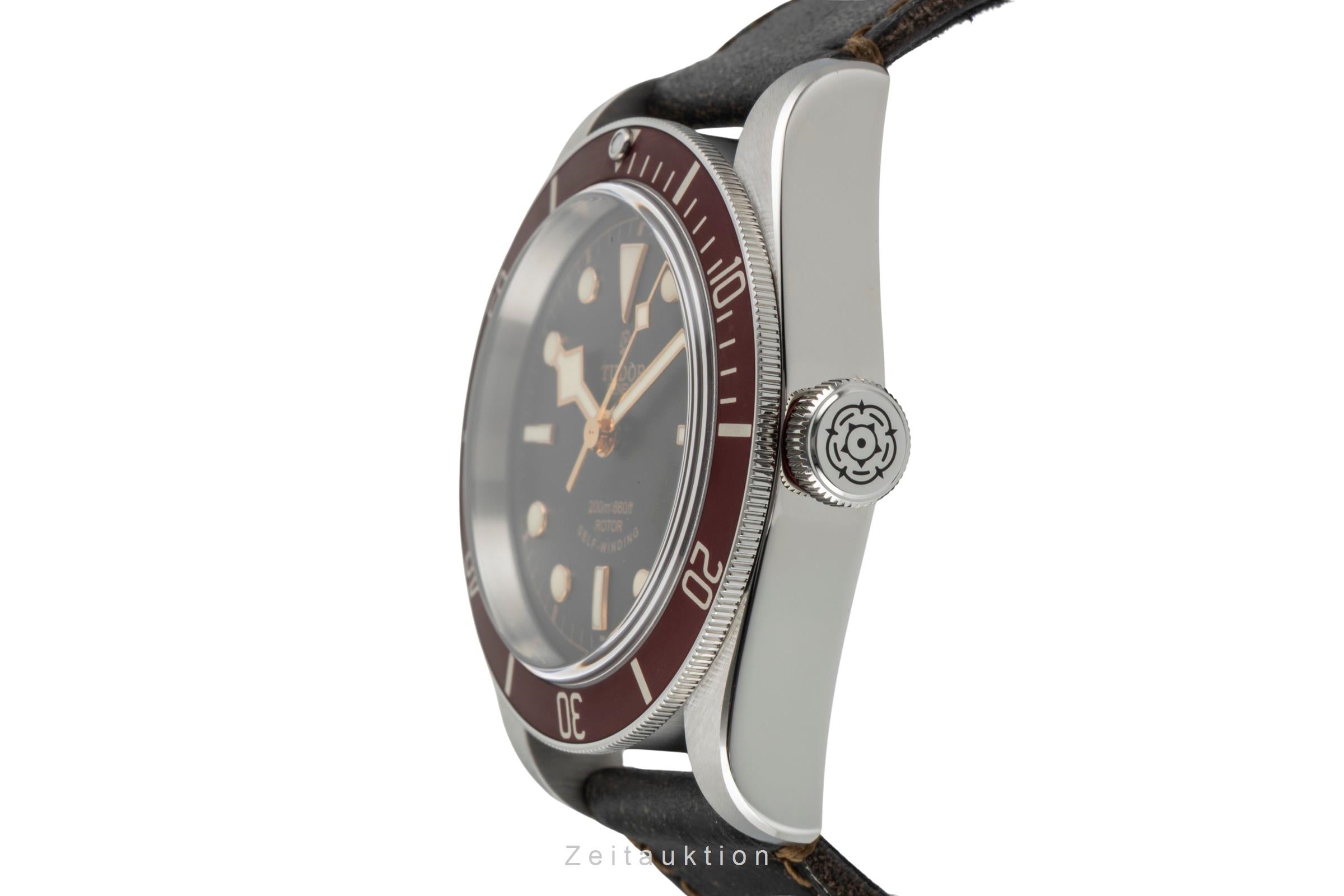 Tudor Black Bay steel automatic Ref. 79220R-0002 | 2601087