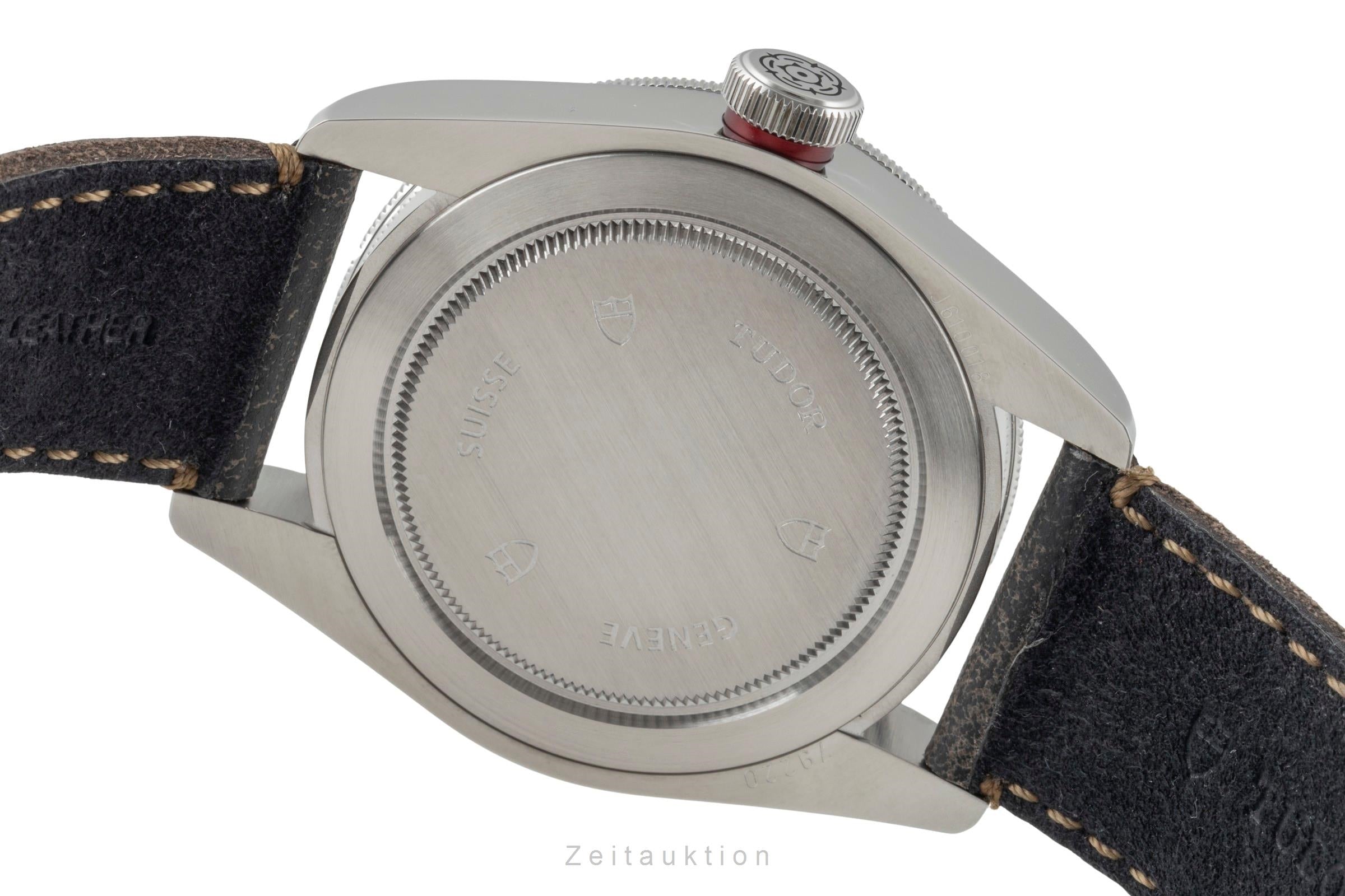 Tudor Black Bay steel automatic men's watch 79220R-0002  [2601087]