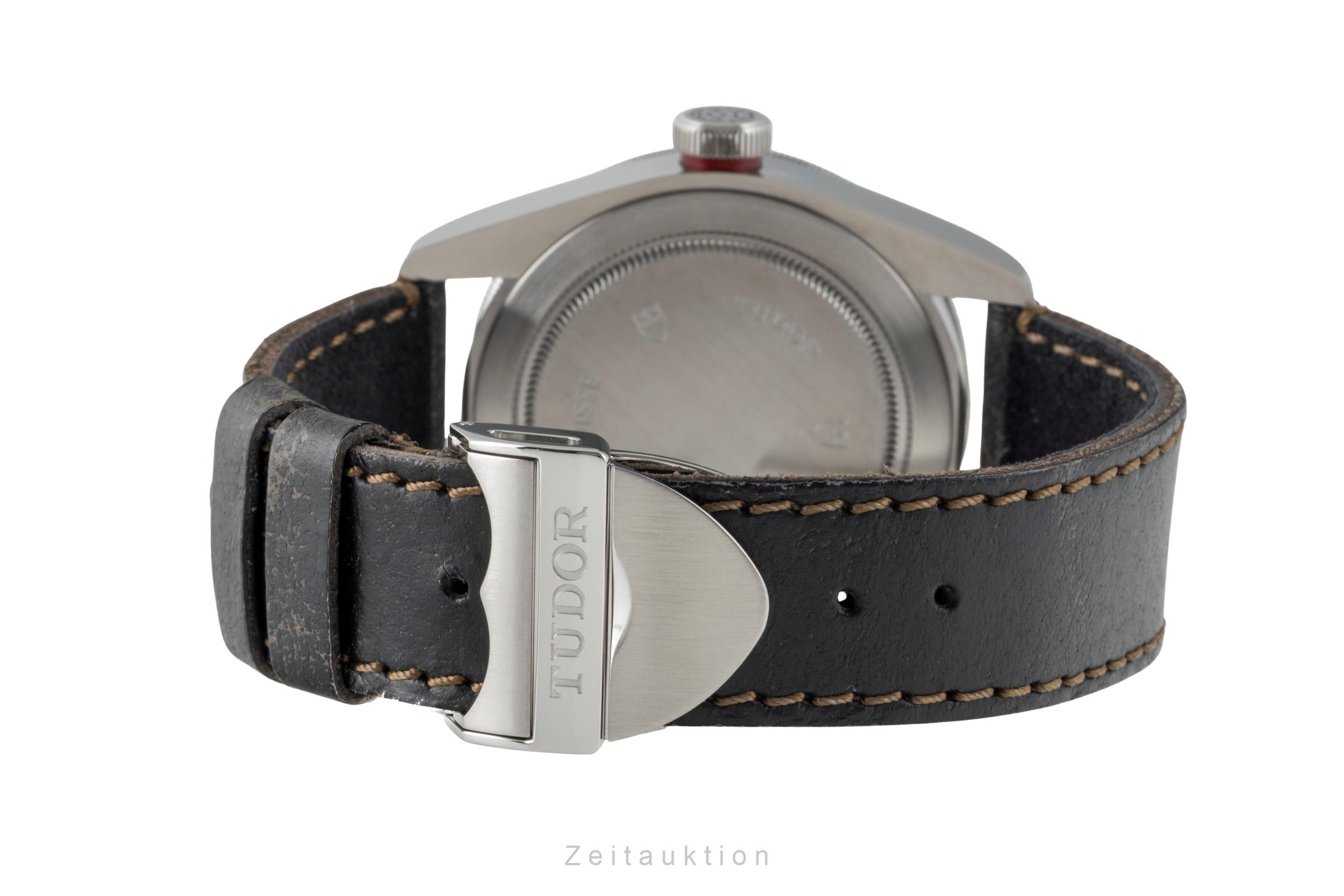 Tudor Black Bay steel automatic men's watch 79220R-0002  [2601087]