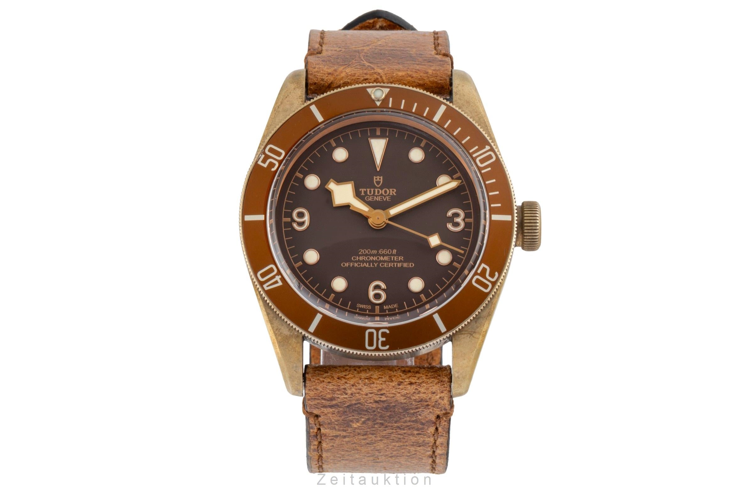 Tudor Black Bay bronce automático reloj para caballeros 79250BM  [2601091]