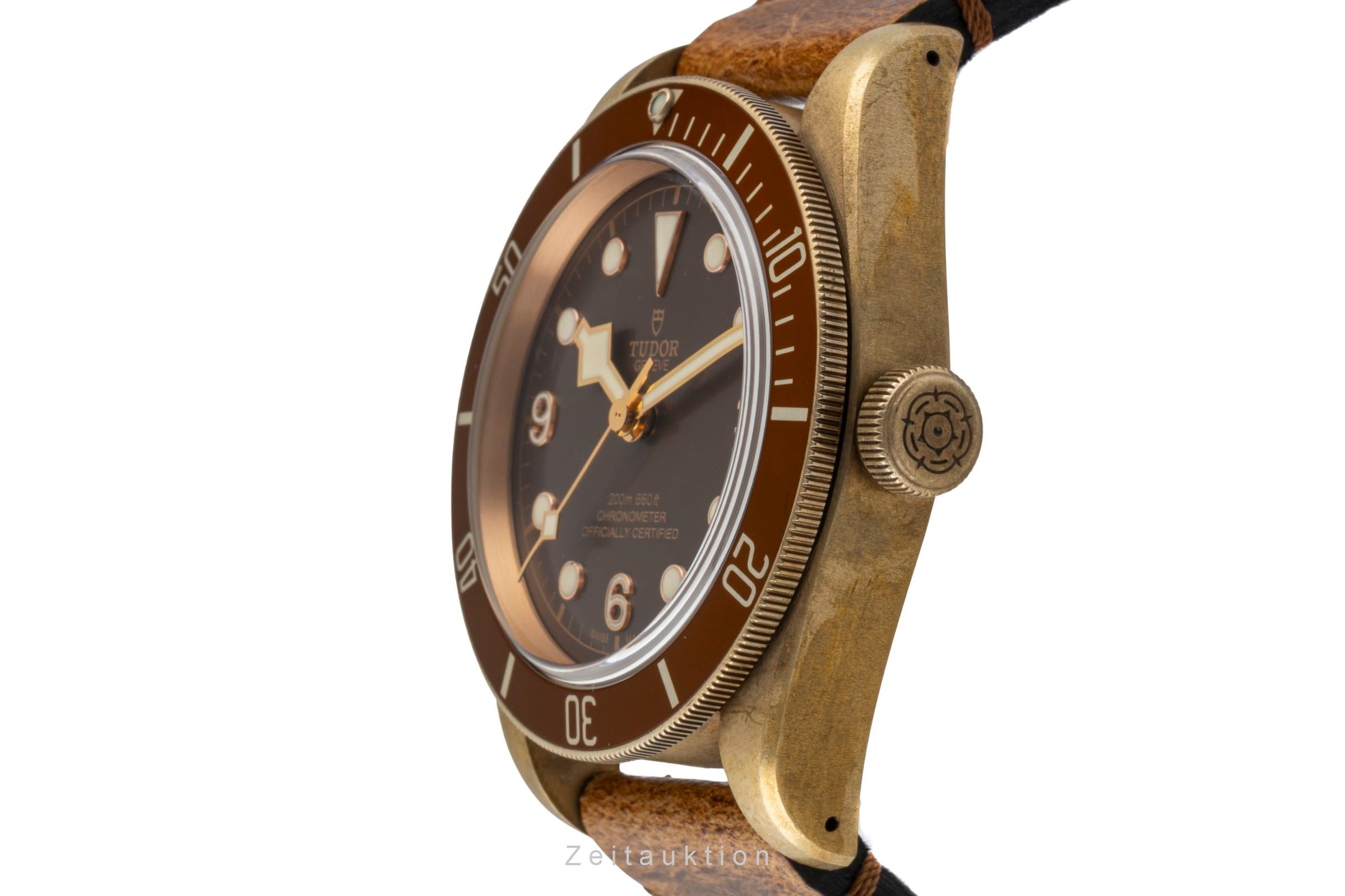 Tudor Black Bay bronce automático reloj para caballeros 79250BM  [2601091]