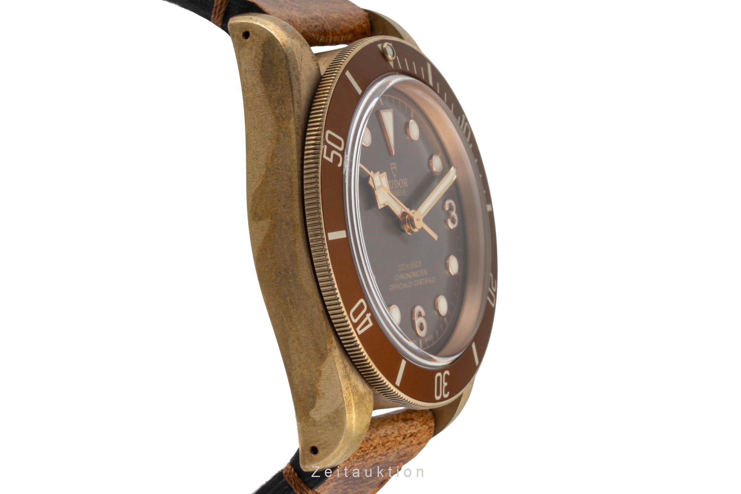 Tudor Black Bay bronce automático reloj para caballeros 79250BM  [2601091]