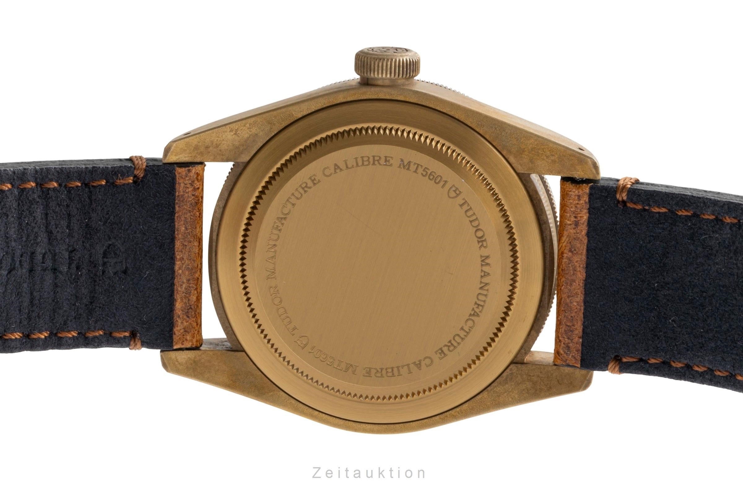 Tudor Black Bay bronce automático reloj para caballeros 79250BM  [2601091]