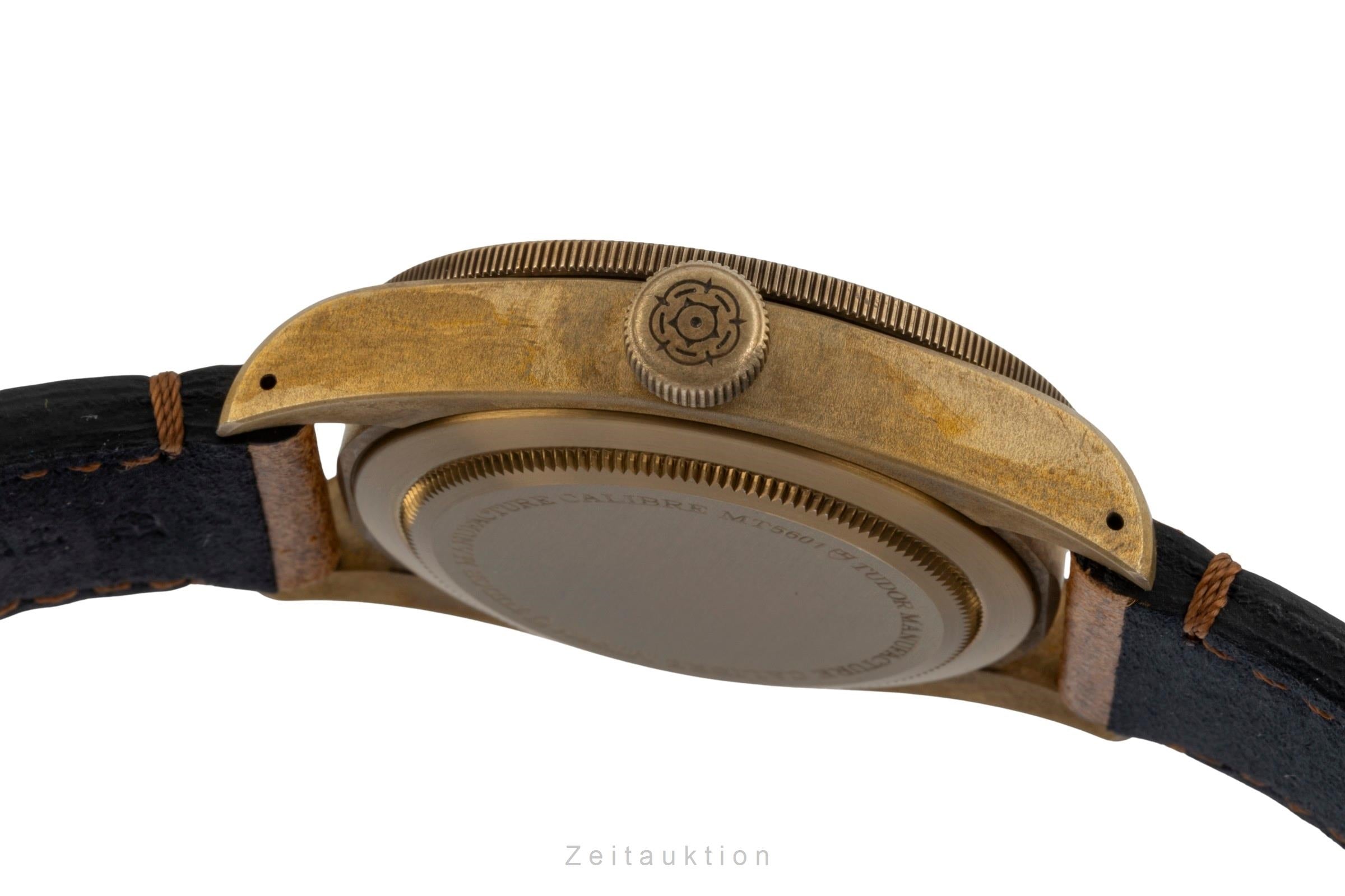 Tudor Black Bay bronce automático reloj para caballeros 79250BM  [2601091]