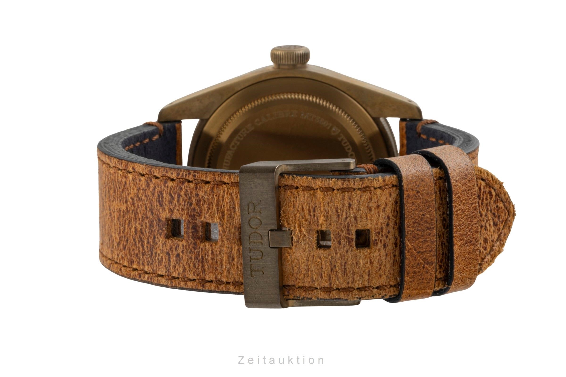 Tudor Black Bay bronce automático reloj para caballeros 79250BM  [2601091]