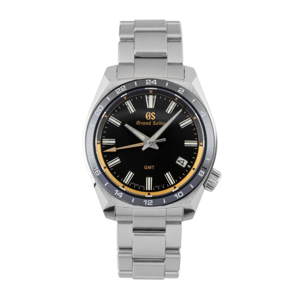 Grand Seiko acciaio quarzo orologio da uomo SBGN023 Limited  [2601093]