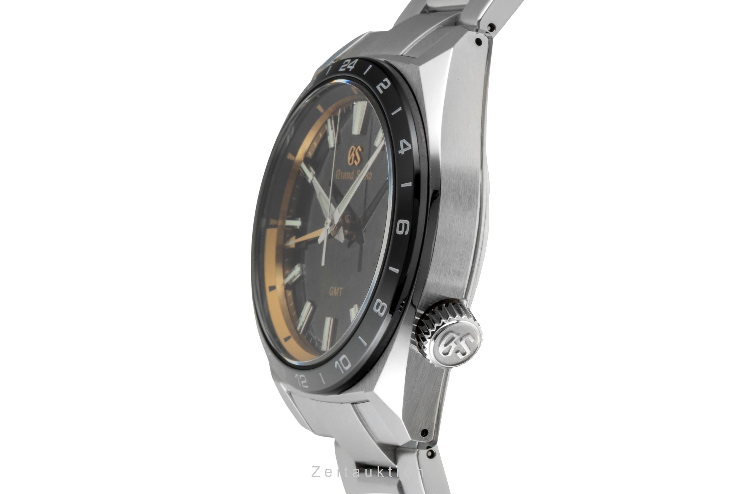 Grand Seiko acciaio quarzo orologio da uomo SBGN023 Limited  [2601093]