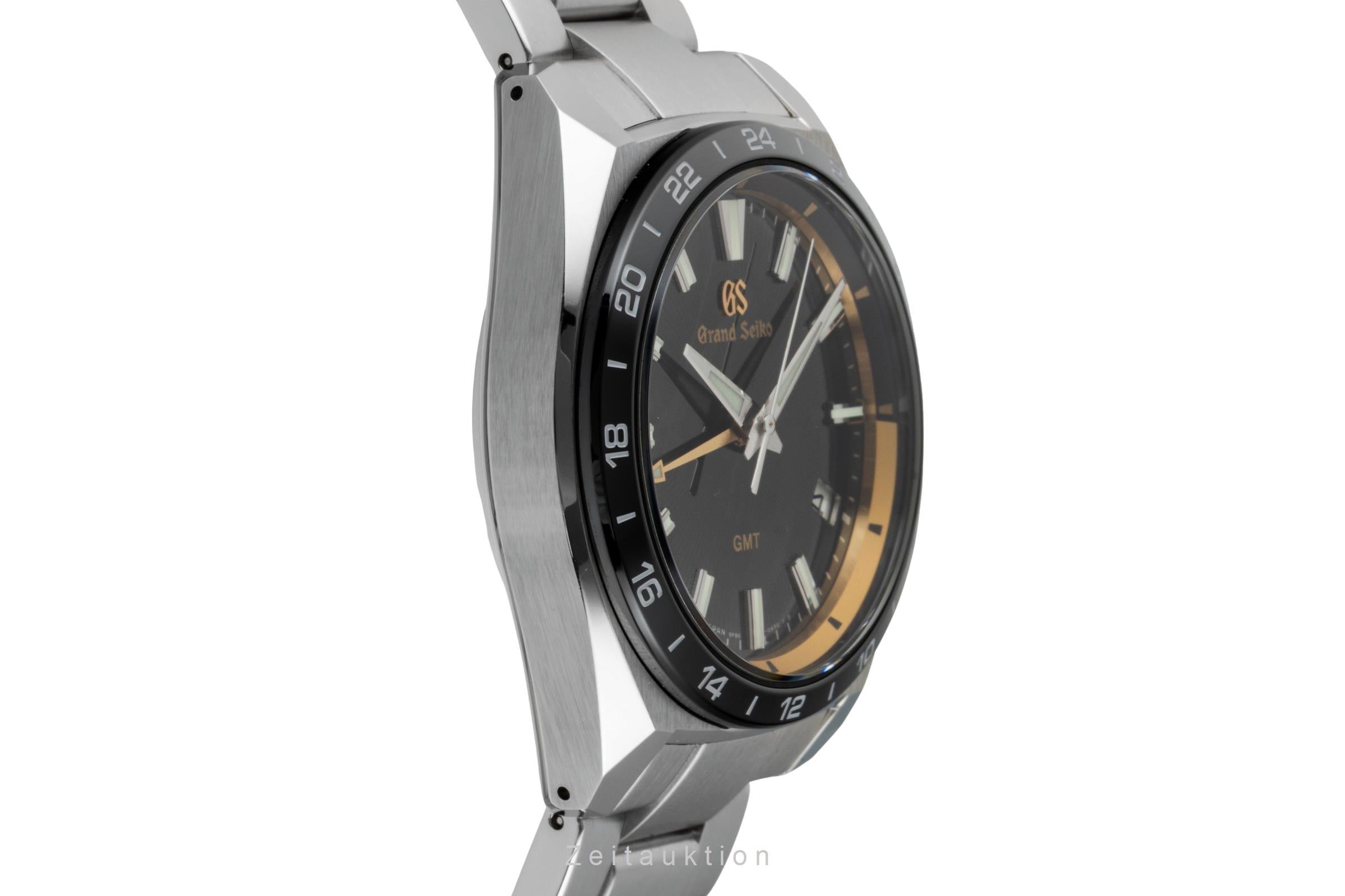 Grand Seiko acciaio quarzo orologio da uomo SBGN023 Limited  [2601093]