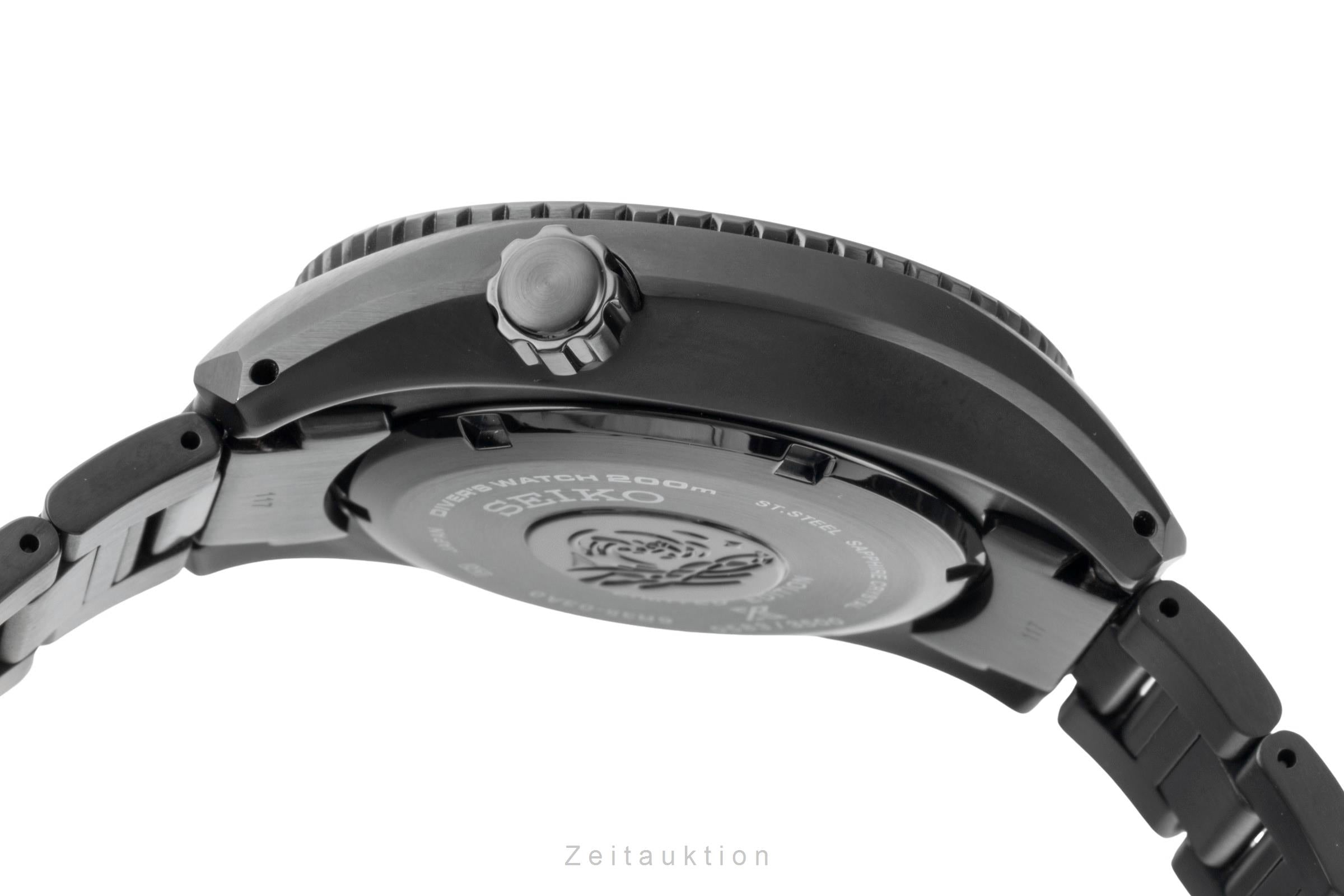 Seiko Prospex acier automatique montre pour hommes SPB433J1  [2601094]