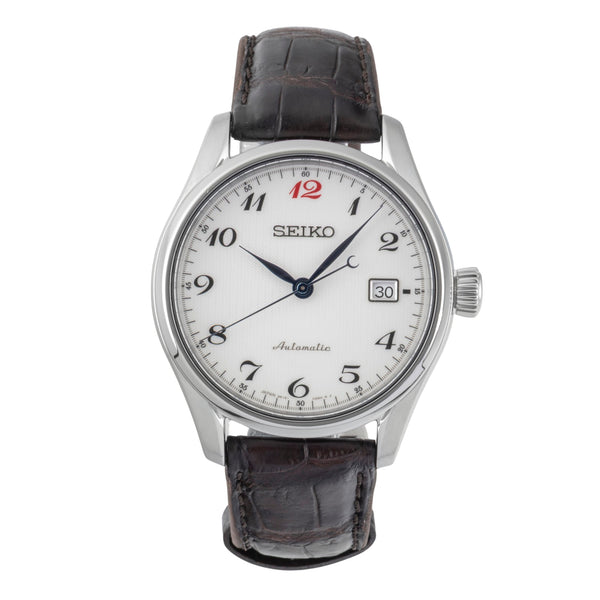 Seiko Presage acciaio automatismo orologio da uomo SPB039J1  [2601095]
