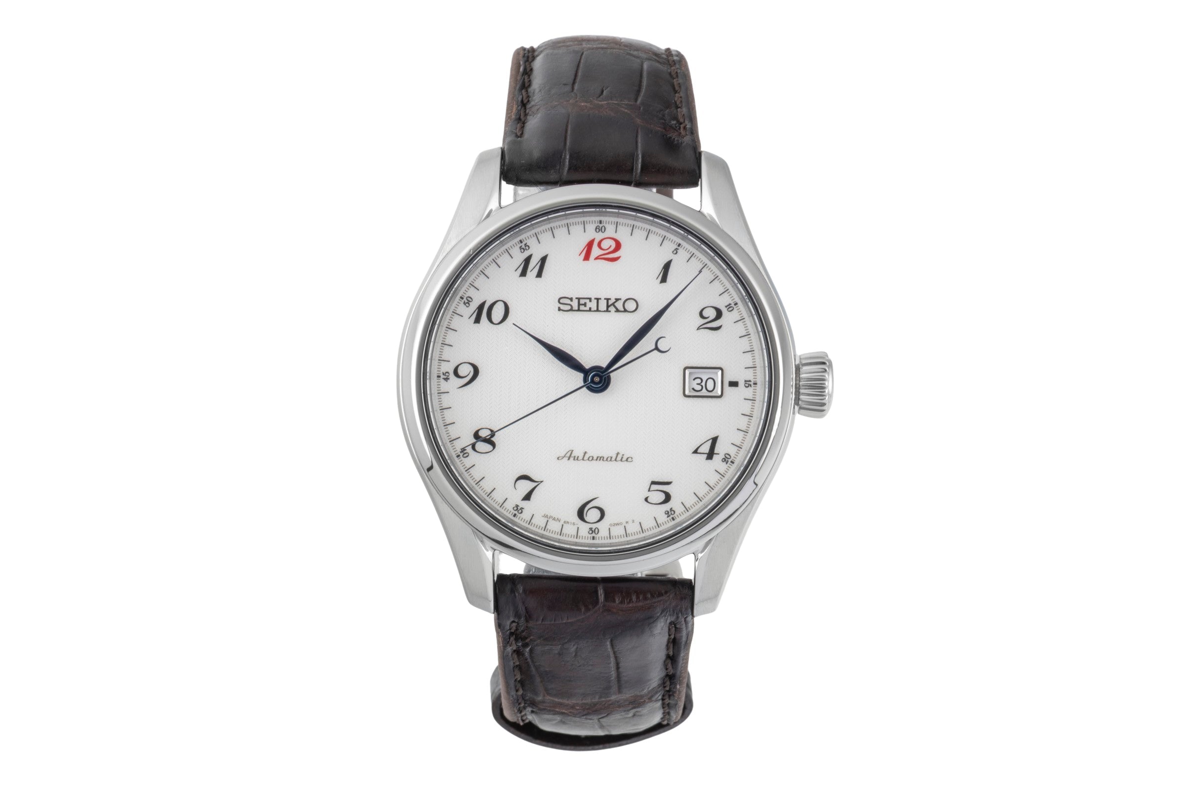 Seiko Presage acciaio automatismo orologio da uomo SPB039J1  [2601095]