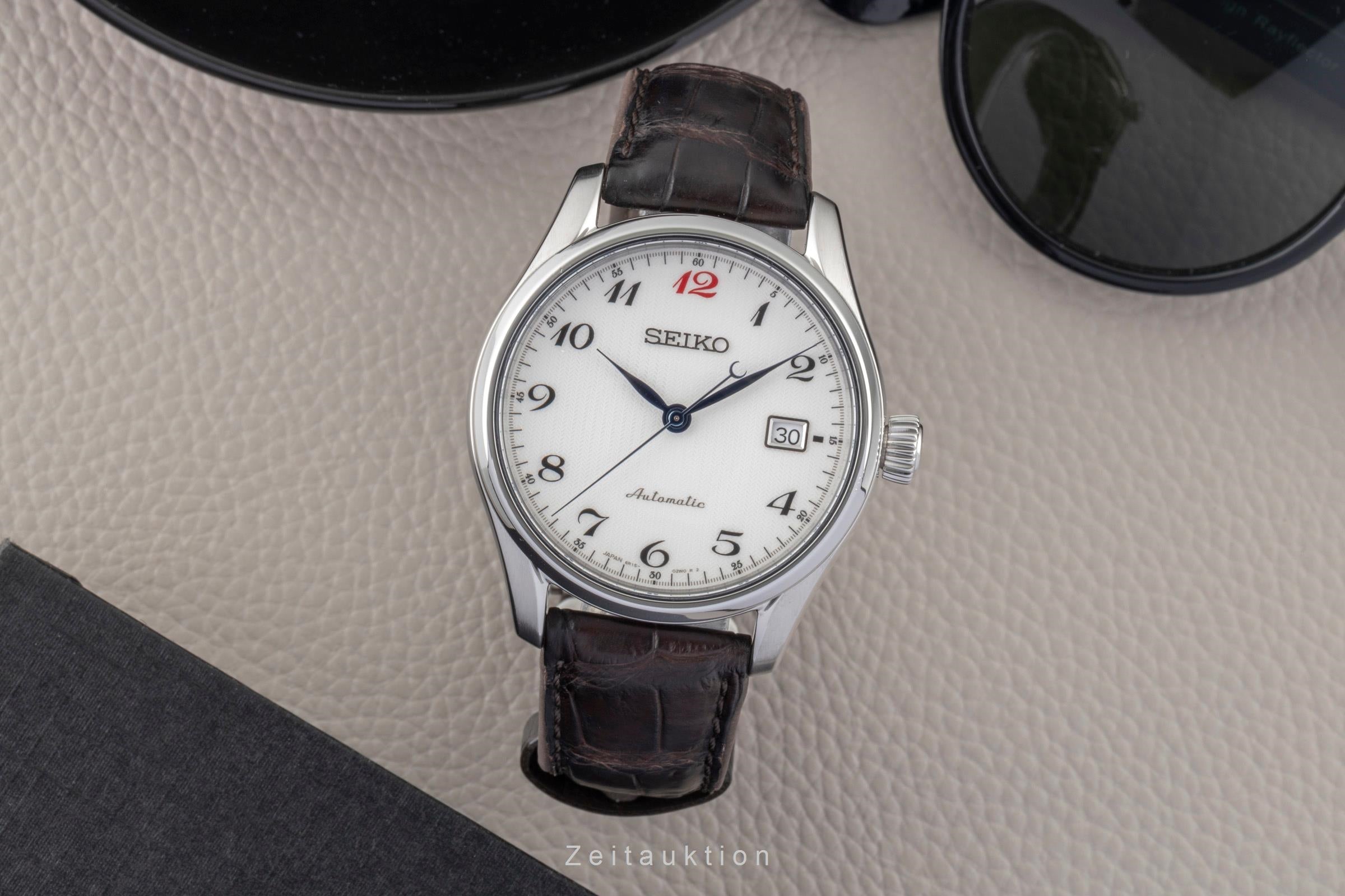 Seiko Presage acciaio automatismo orologio da uomo SPB039J1  [2601095]