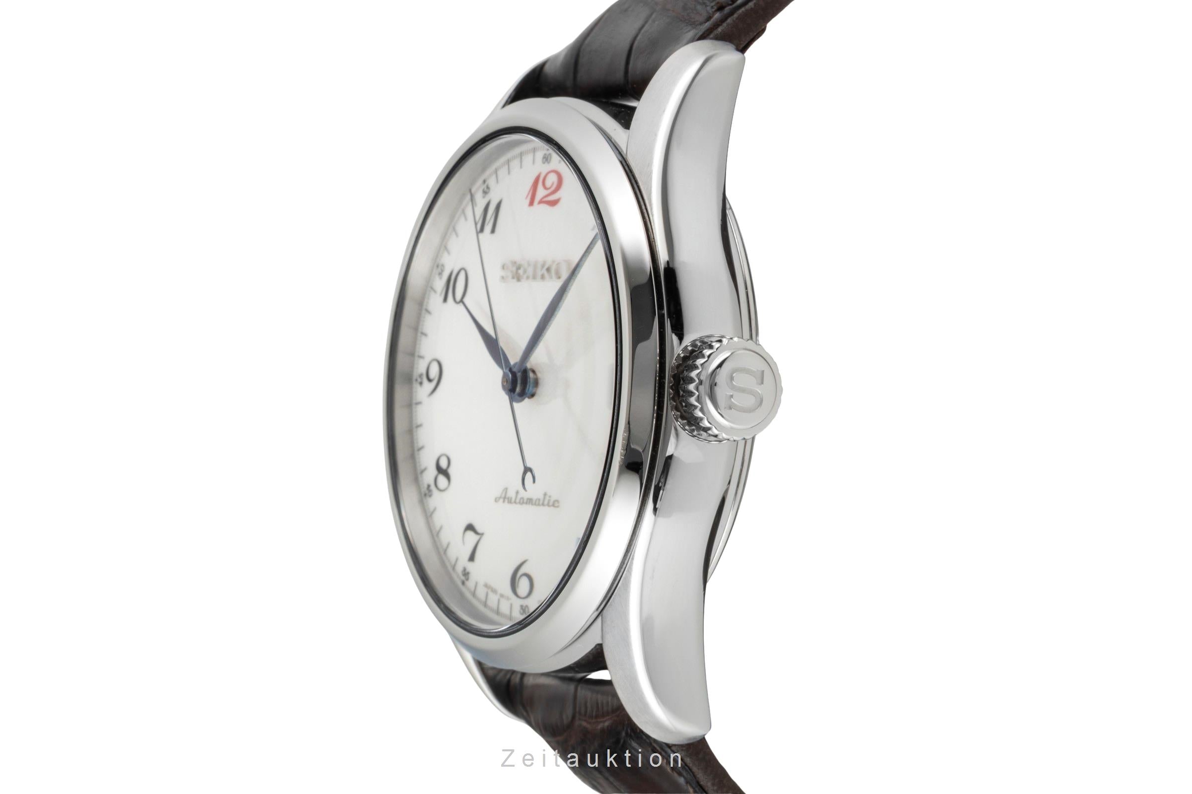 Seiko Presage acciaio automatismo orologio da uomo SPB039J1  [2601095]