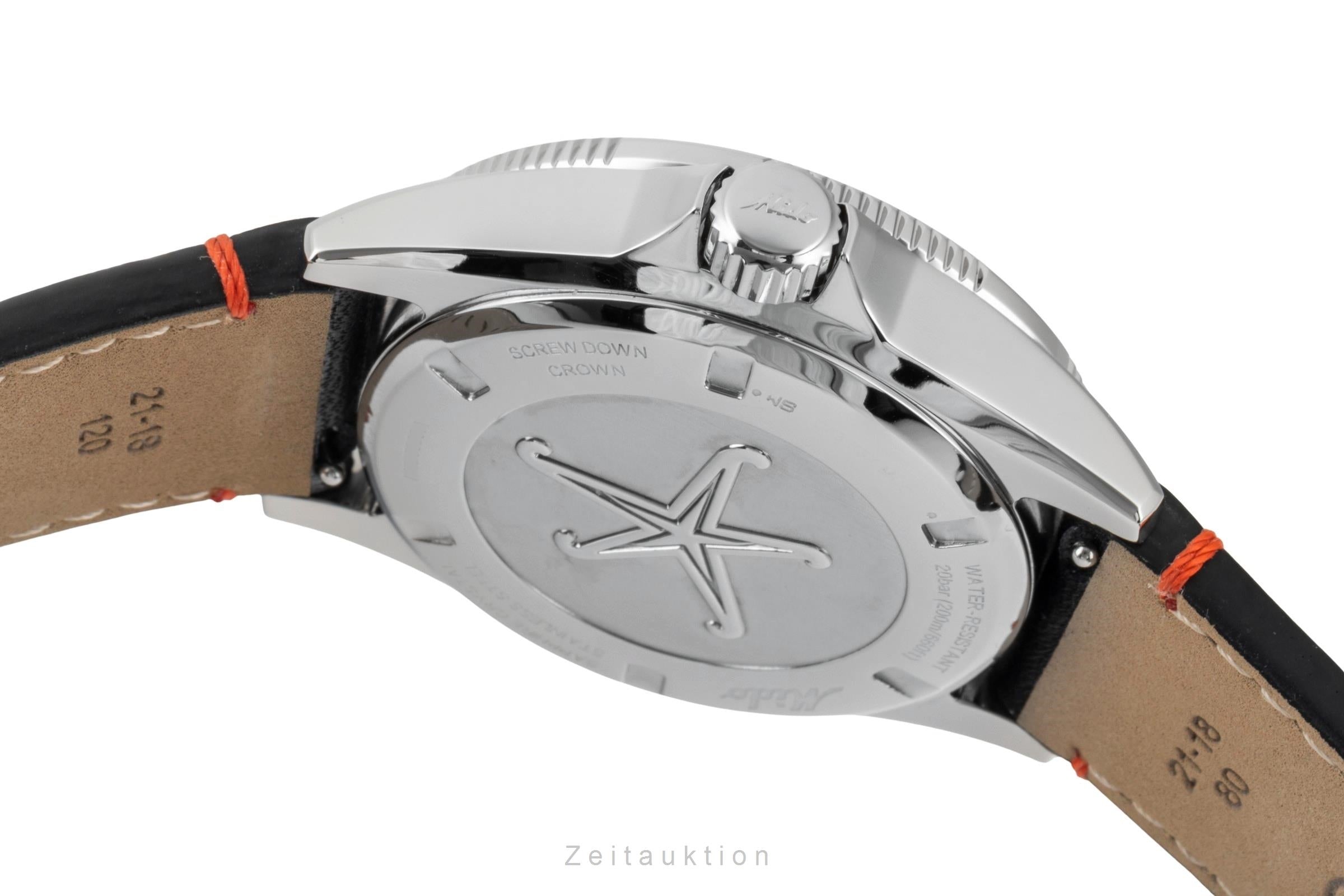 Ocean Star Worldtimer Stahl Automatik Ref. M026.830.16.030.00 B&P 2025 [2601096]