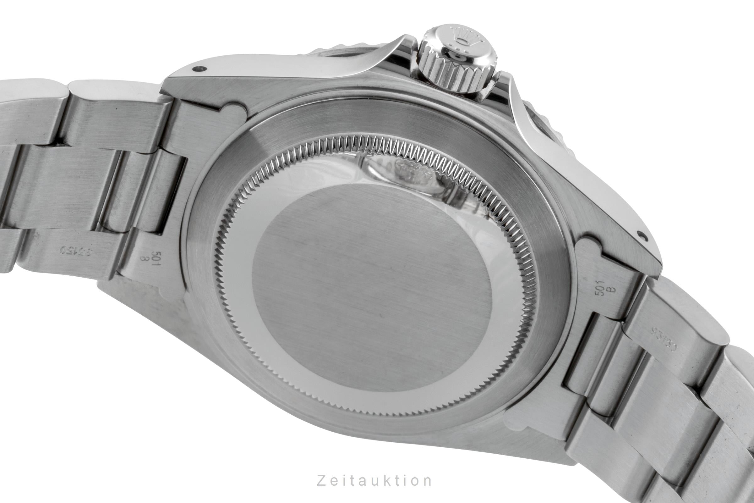 Rolex Submariner acero automático reloj para caballeros 14060M  [2601097]