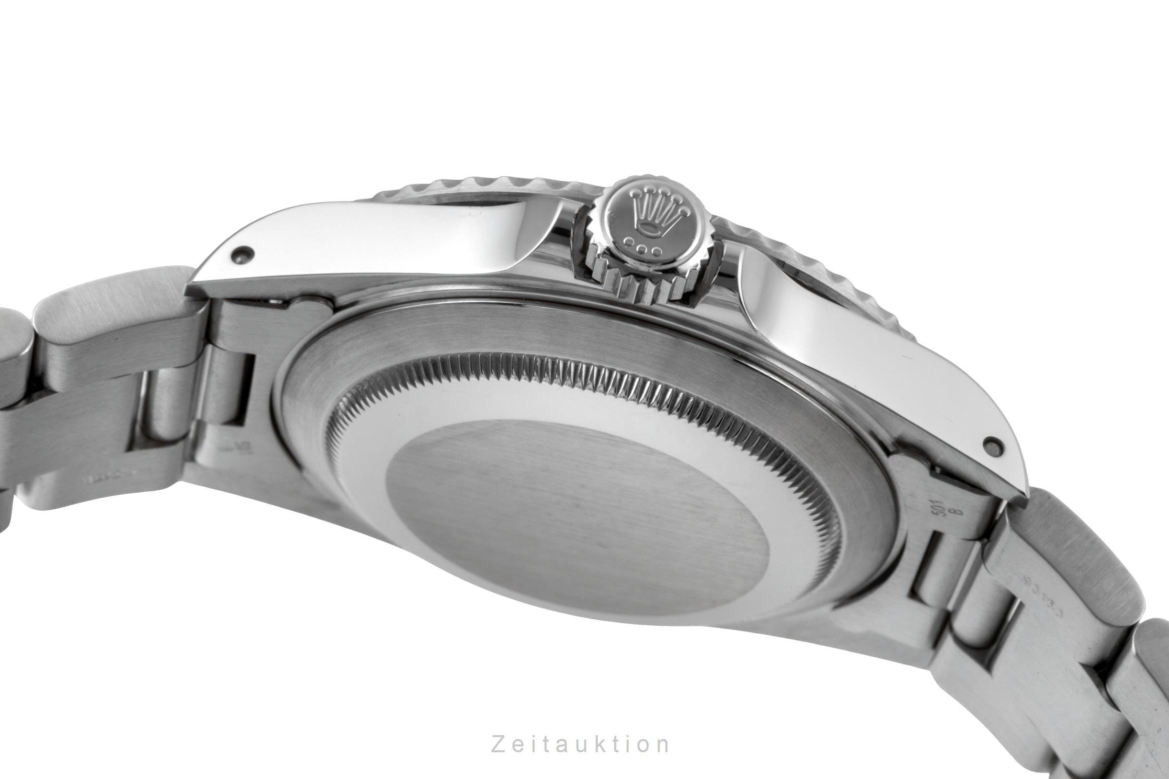 Rolex Submariner acero automático reloj para caballeros 14060M  [2601097]