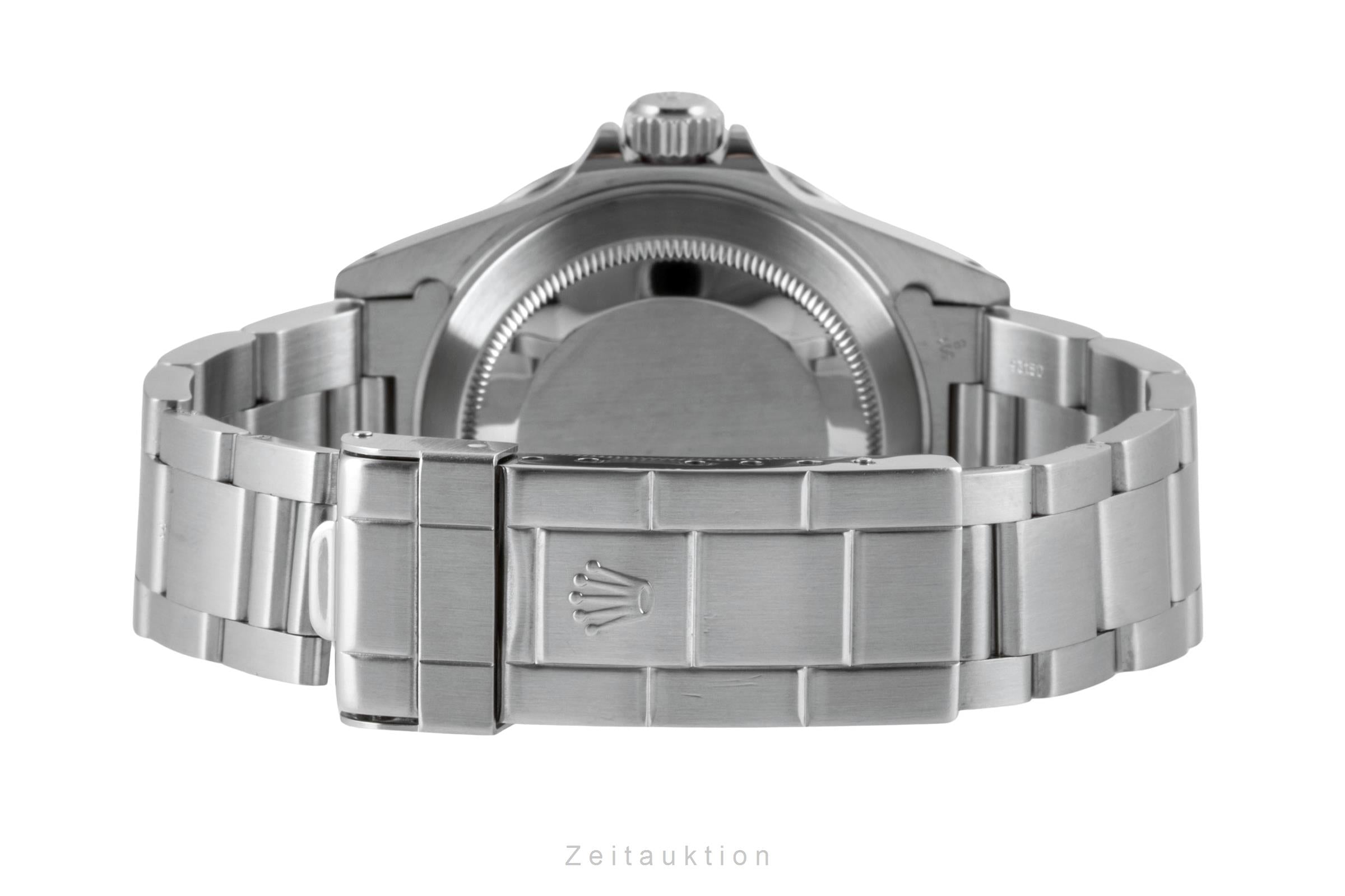 Rolex Submariner acero automático reloj para caballeros 14060M  [2601097]
