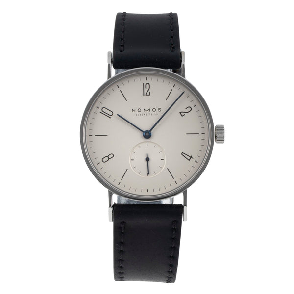 Nomos Tangente acier à remontage manuel montre pour hommes EXPO 2000 Limited  [2601100]