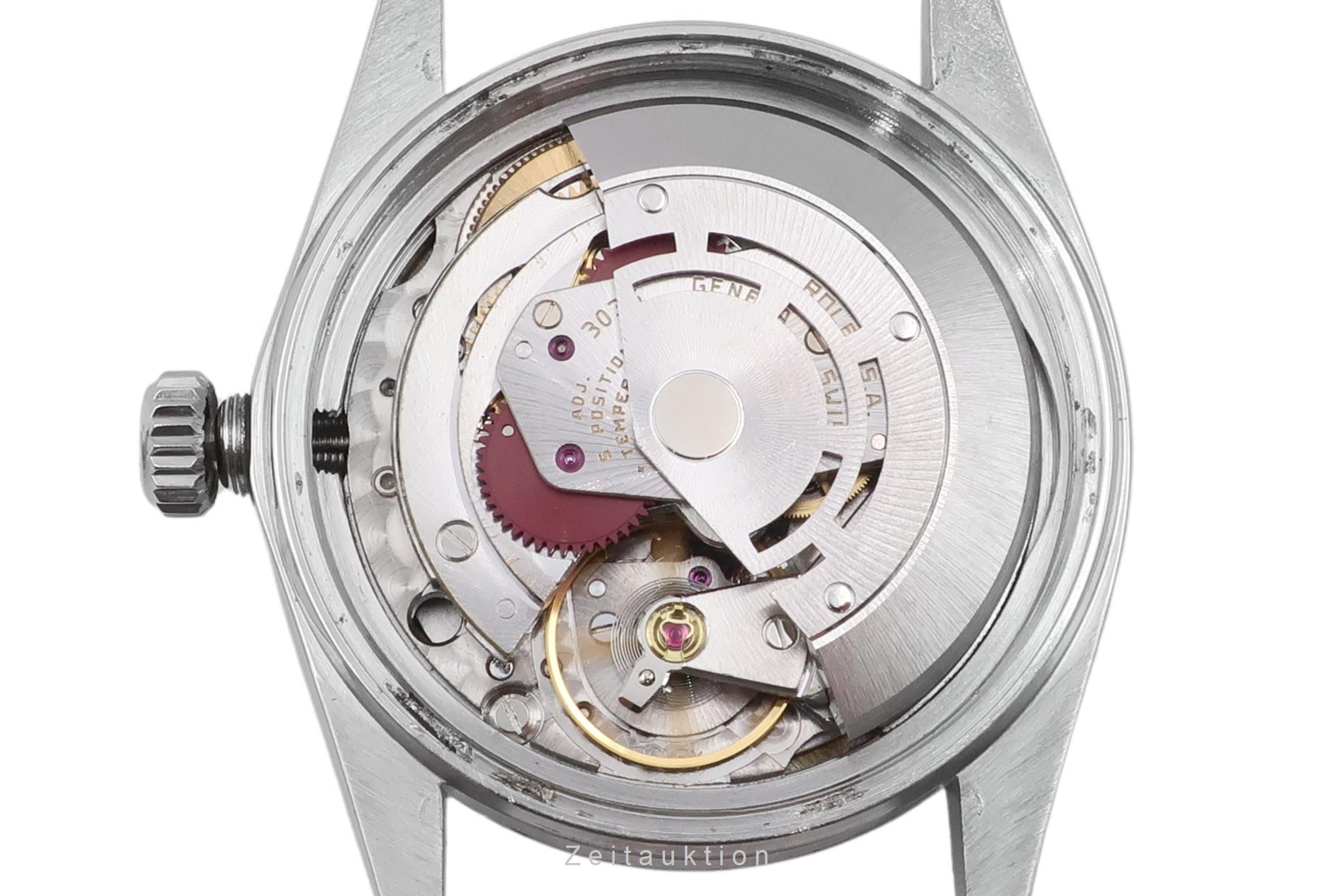 Rolex Datejust Stahl / Weissgold Automatik Herrenuhr Ref. 16014 Klassiker [2601108]