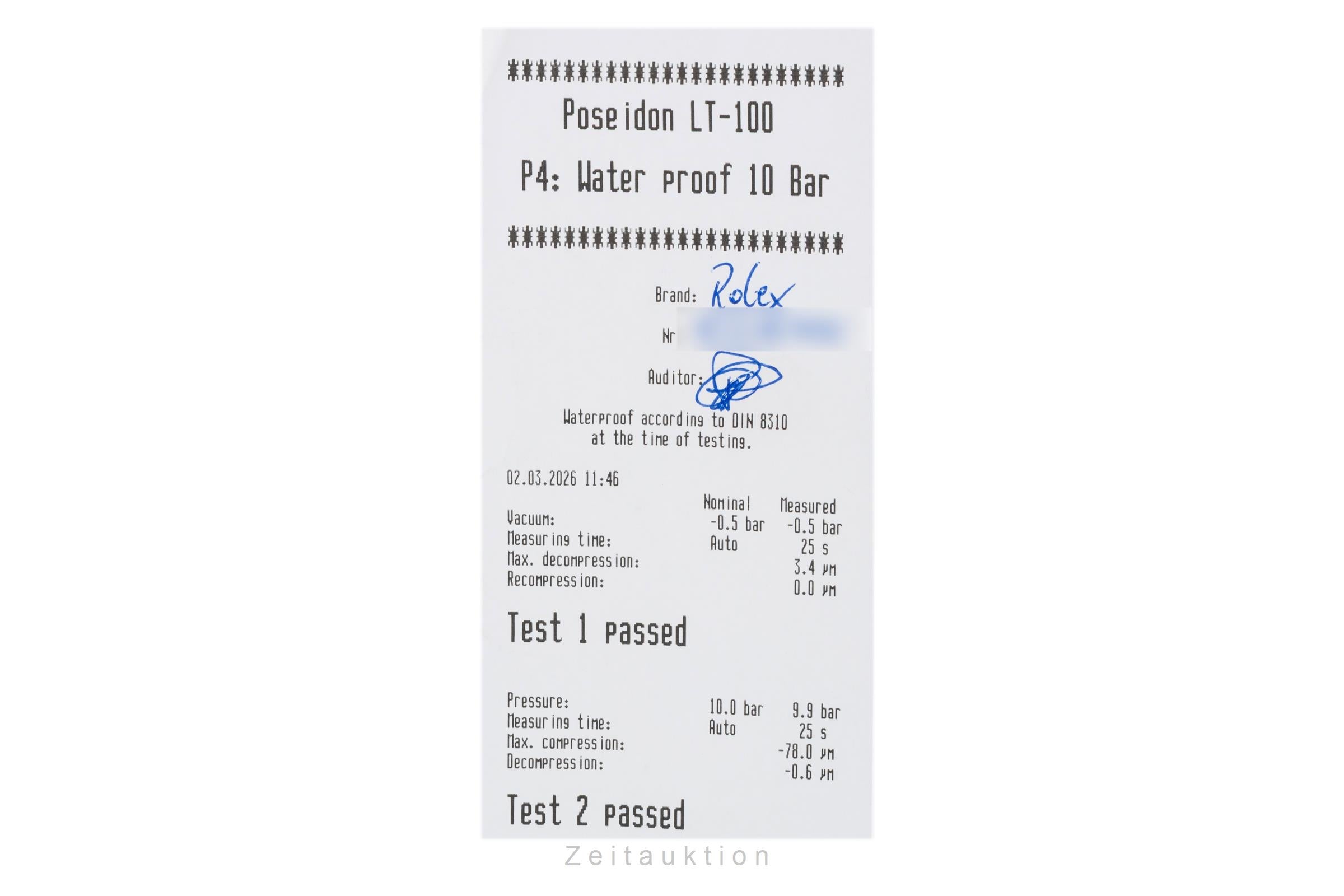 Rolex Explorer acier automatique montre pour hommes 224270  [2601109]